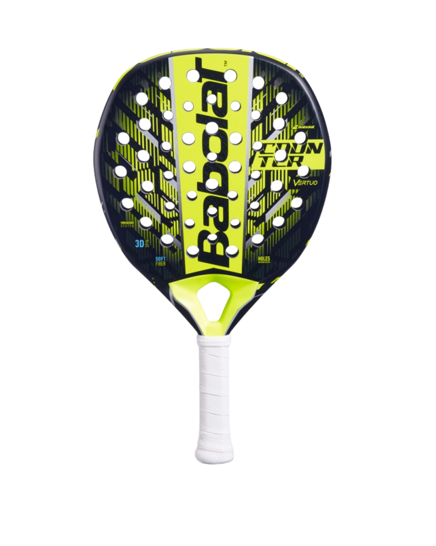 Babolat Counter Vertuo 2025 Racket Padel