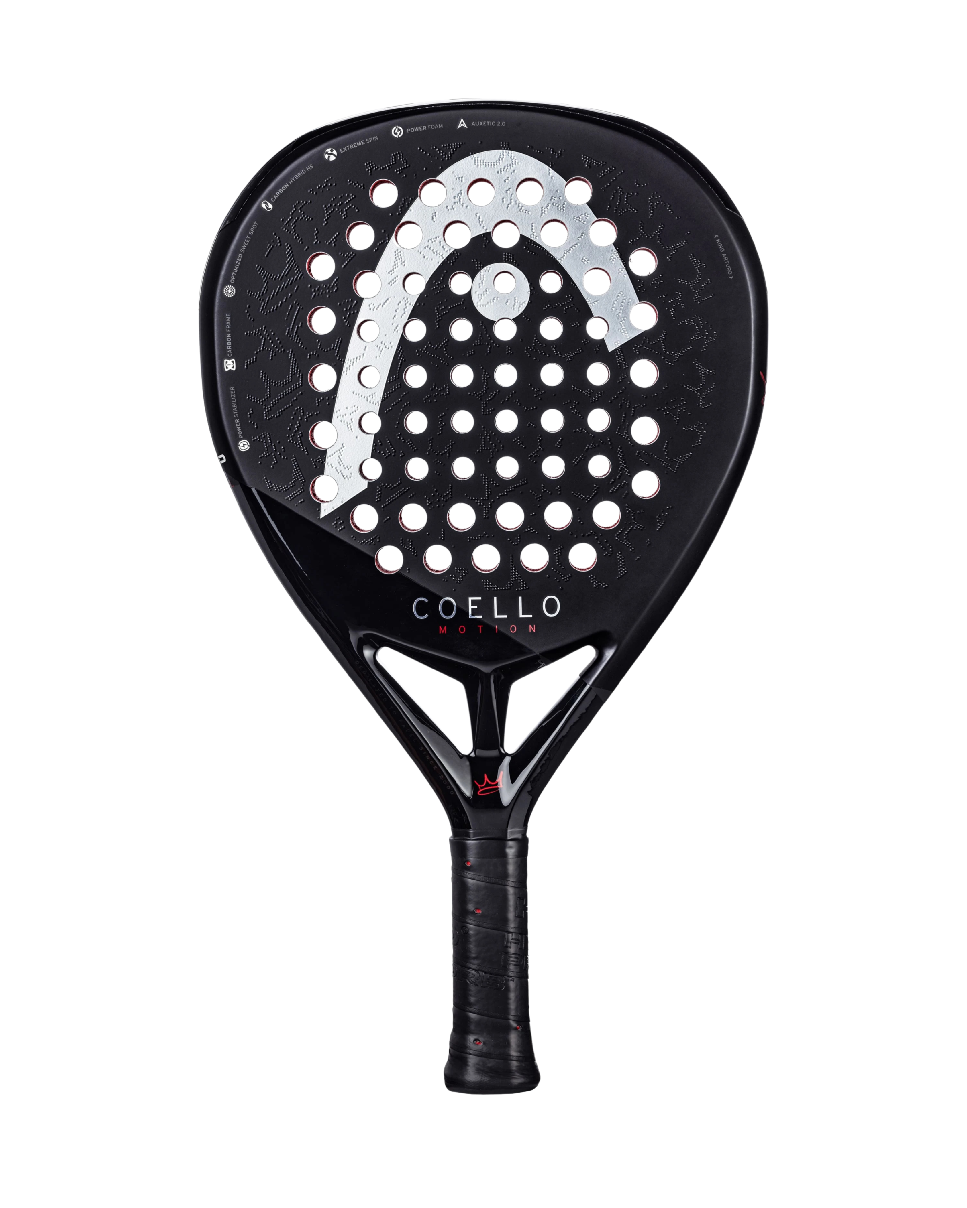 Head Coello Motion 2025 Racket Padel