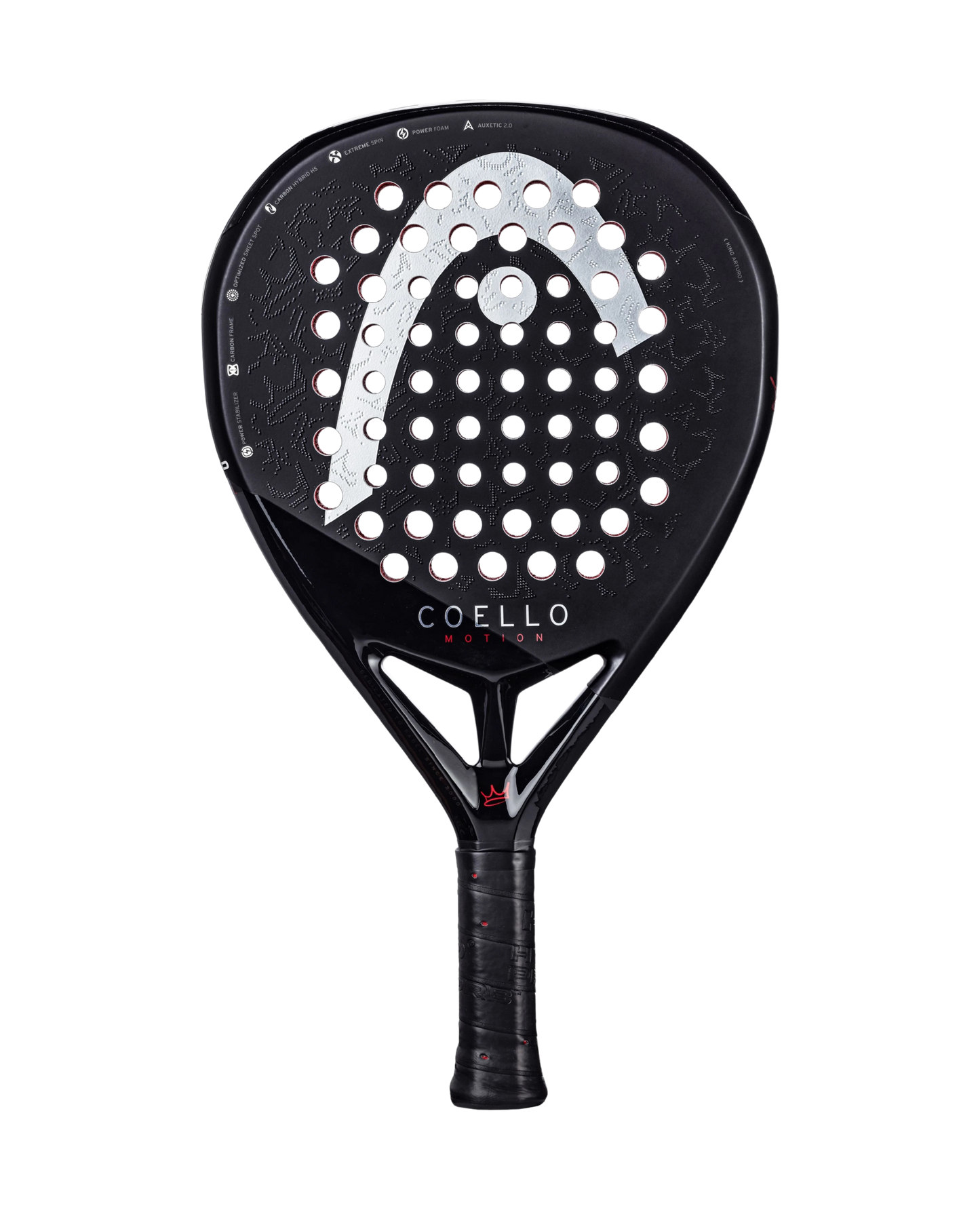 Head Coello Motion 2025 Racket Padel