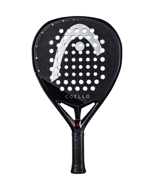 Head Coello Motion 2025 Racket Padel