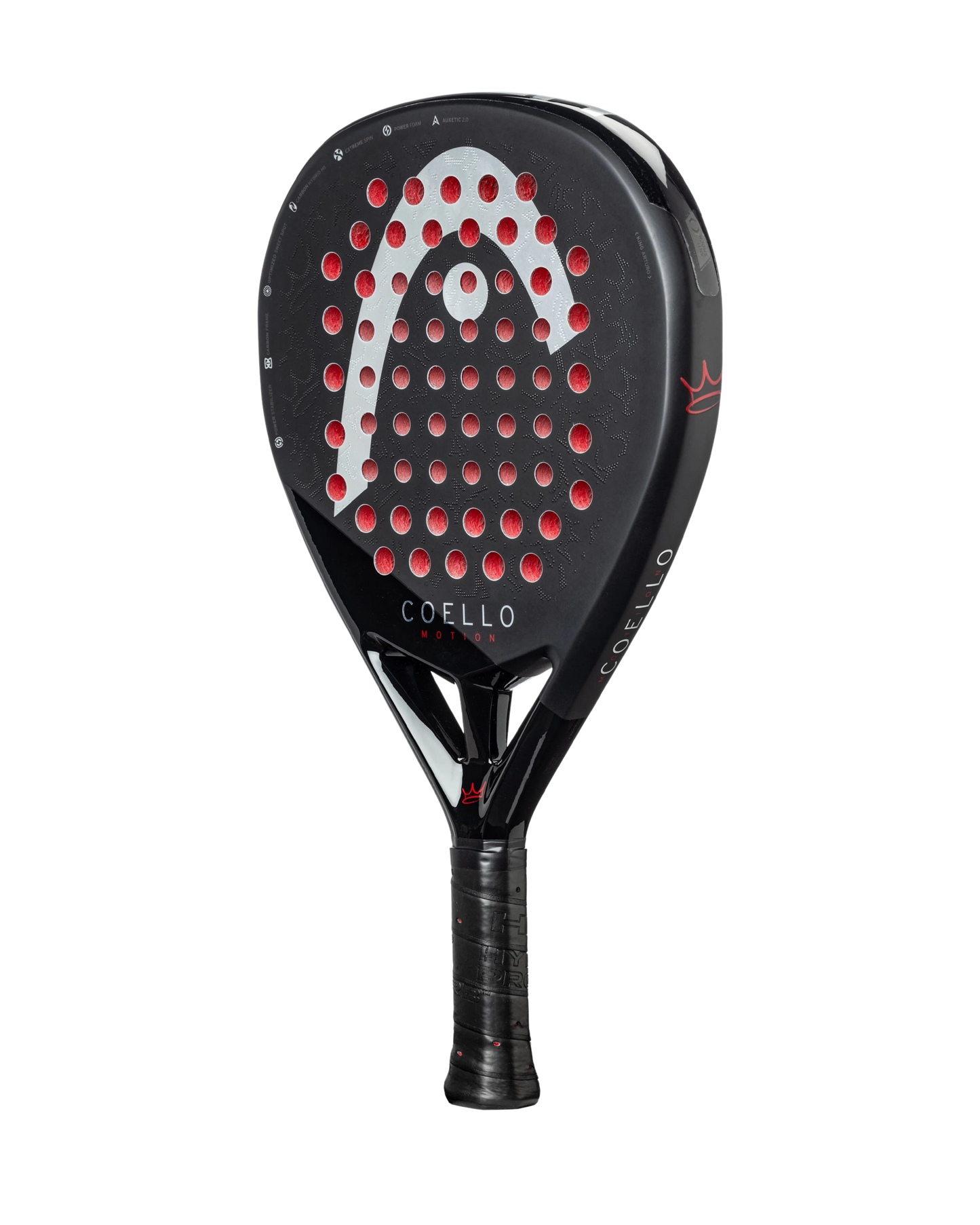 Head Coello Motion 2025 Racket Padel