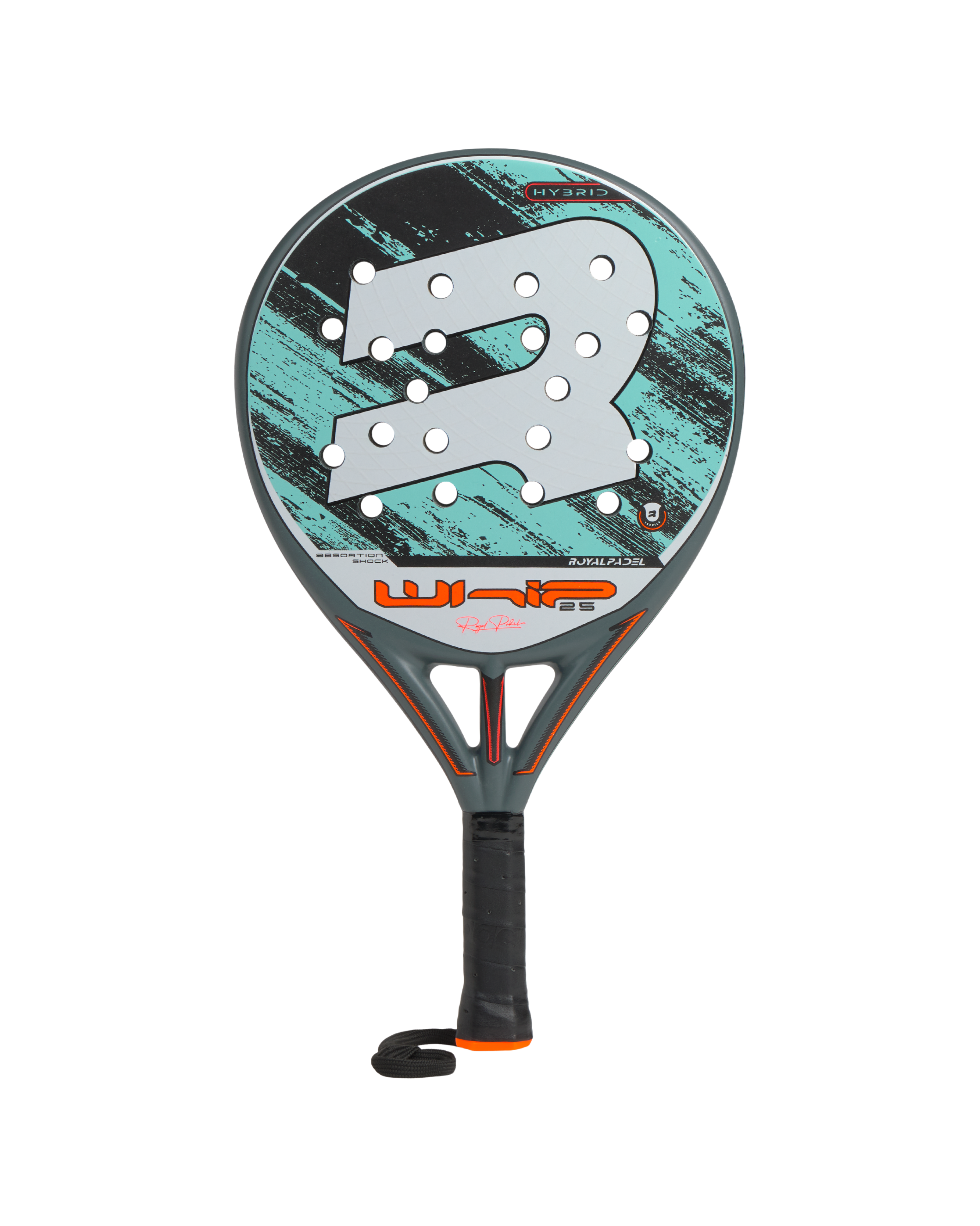 Royal Padel Whip Hybrid 2025 Padel Racket