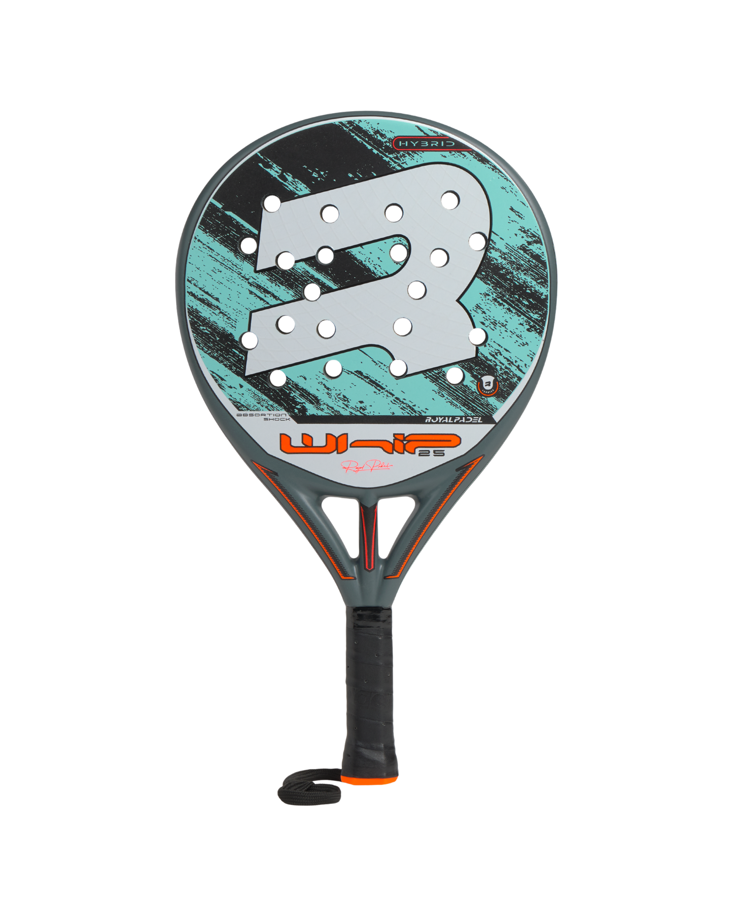 Royal Padel Whip Hybrid 2025 Padel Racket
