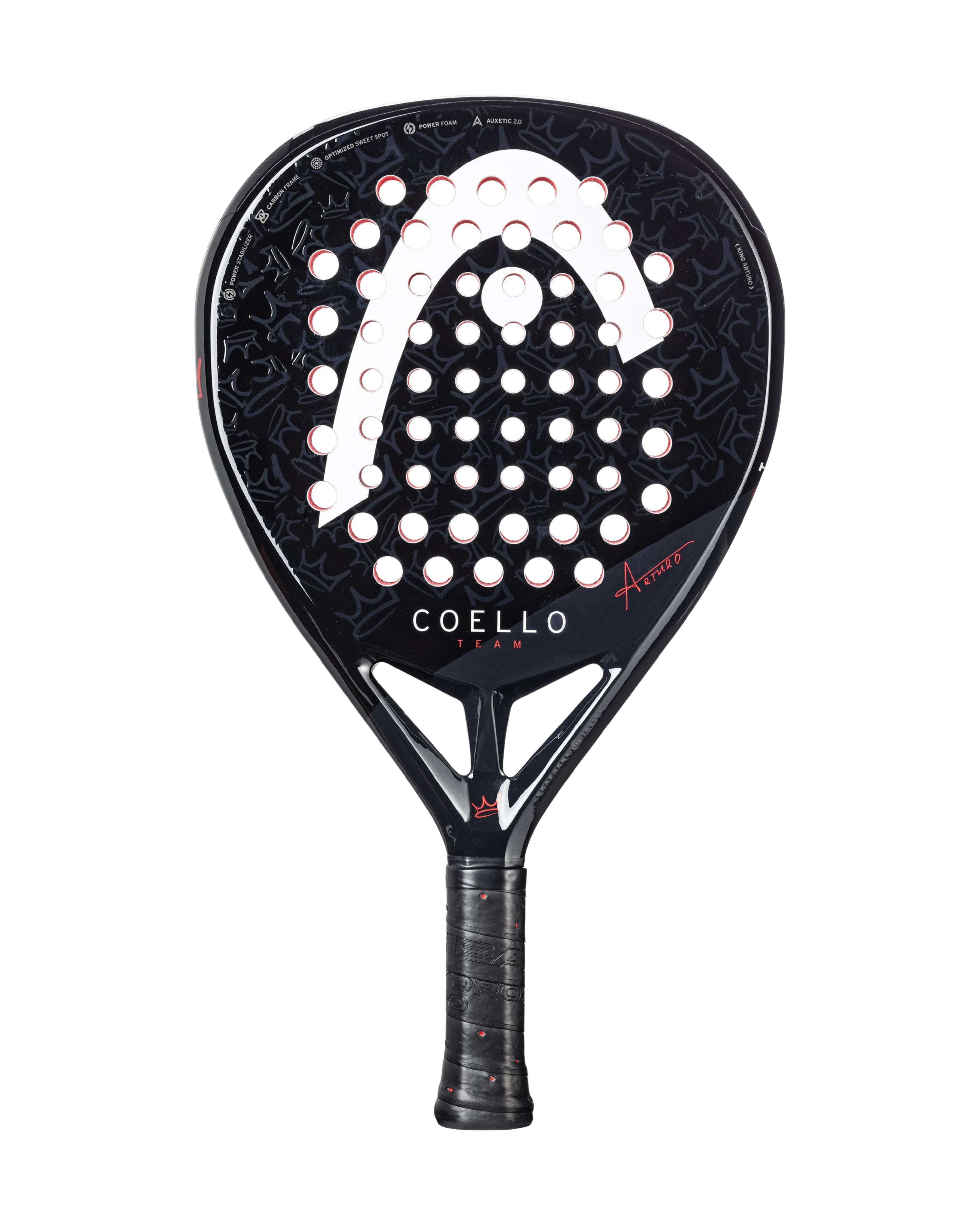 Head Coello Team 2025 Padel Racket