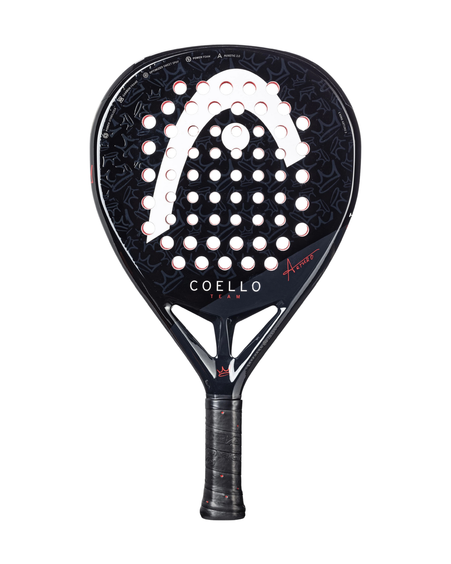 Head Coello Team 2025 Padel Racket