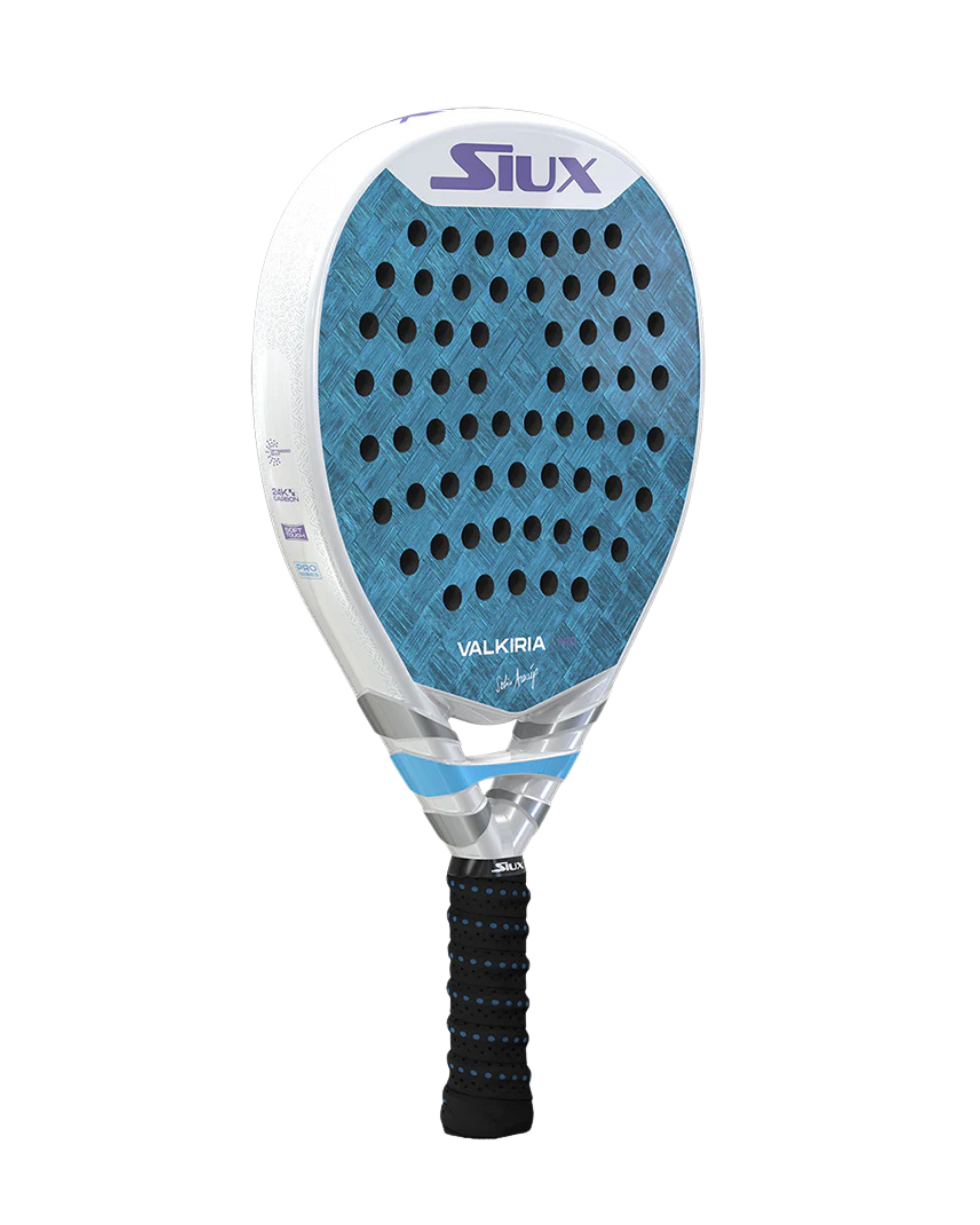 Siux Valkiria Pro 2025 Padel Racket