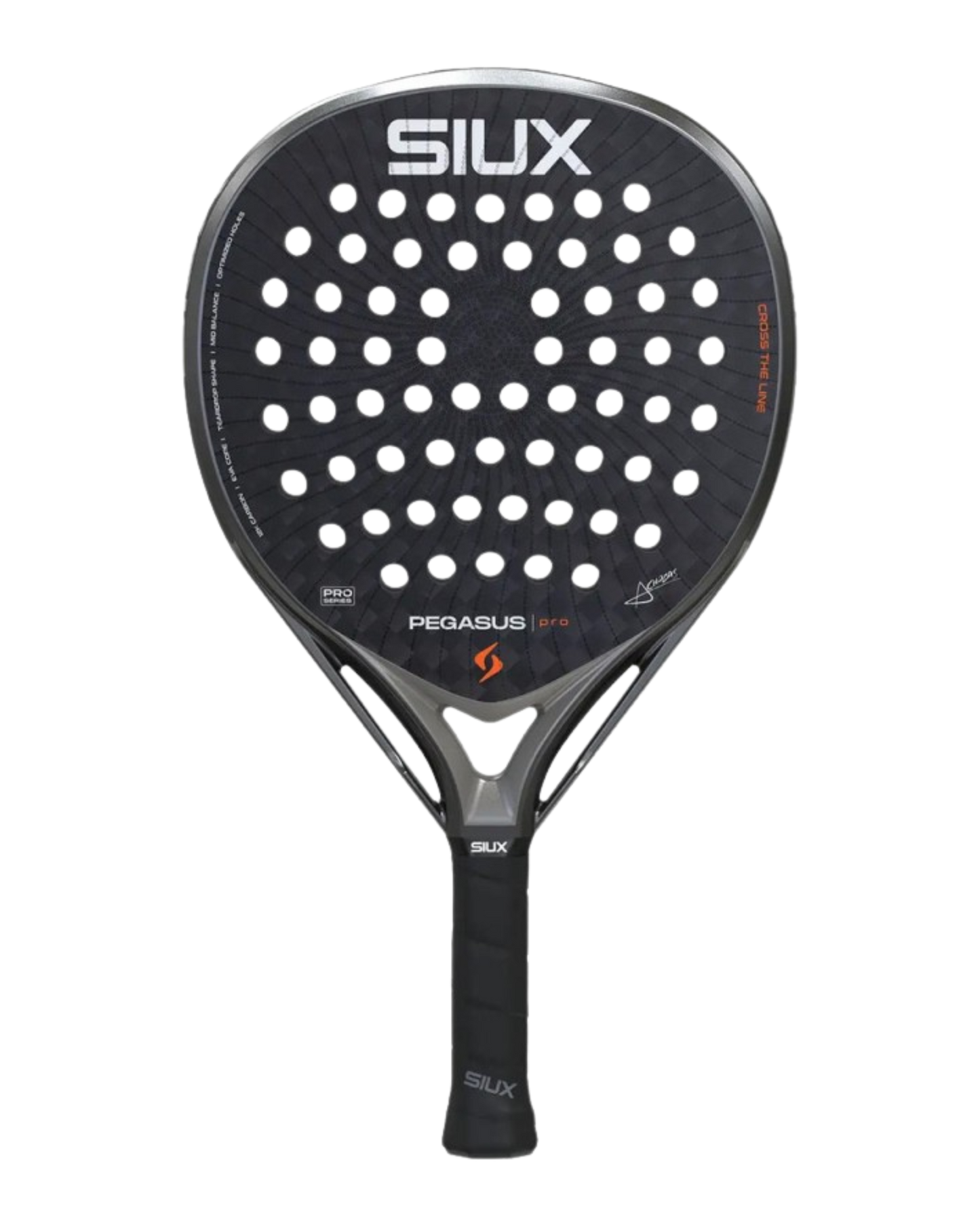 SIUX PEGASUS PRO STORM GREY 2026