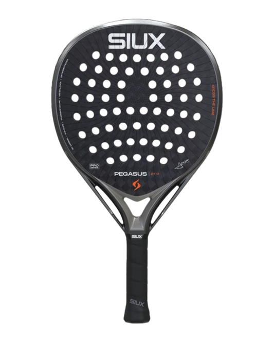 SIUX PEGASUS PRO STORM GREY 2026