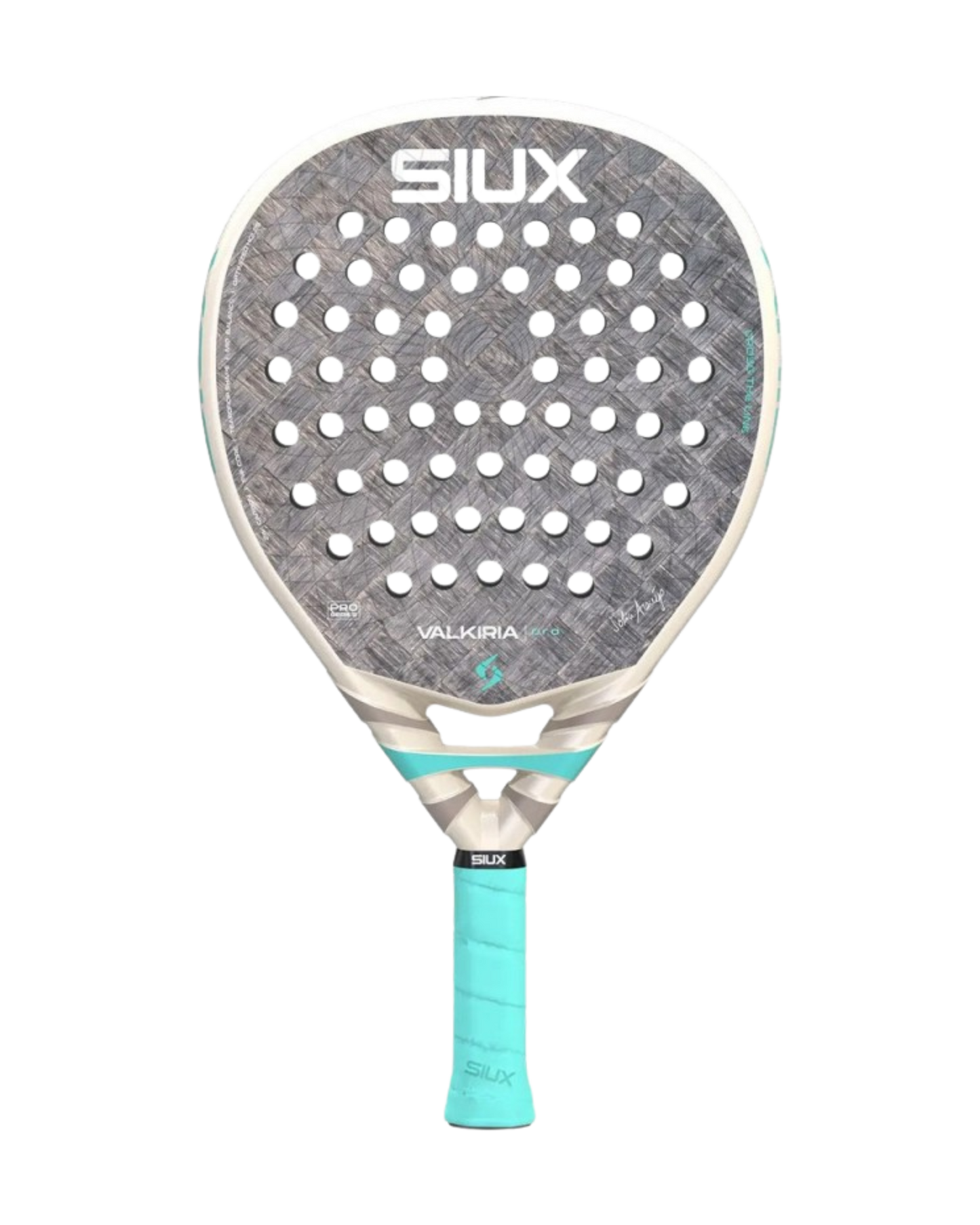 Siux Valkiria Pro 2026 Padel Racket