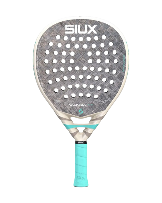 Siux Valkiria Pro 2026 Padel Racket