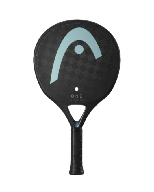 Head One Ultra Light Black 2025 Racket Padel