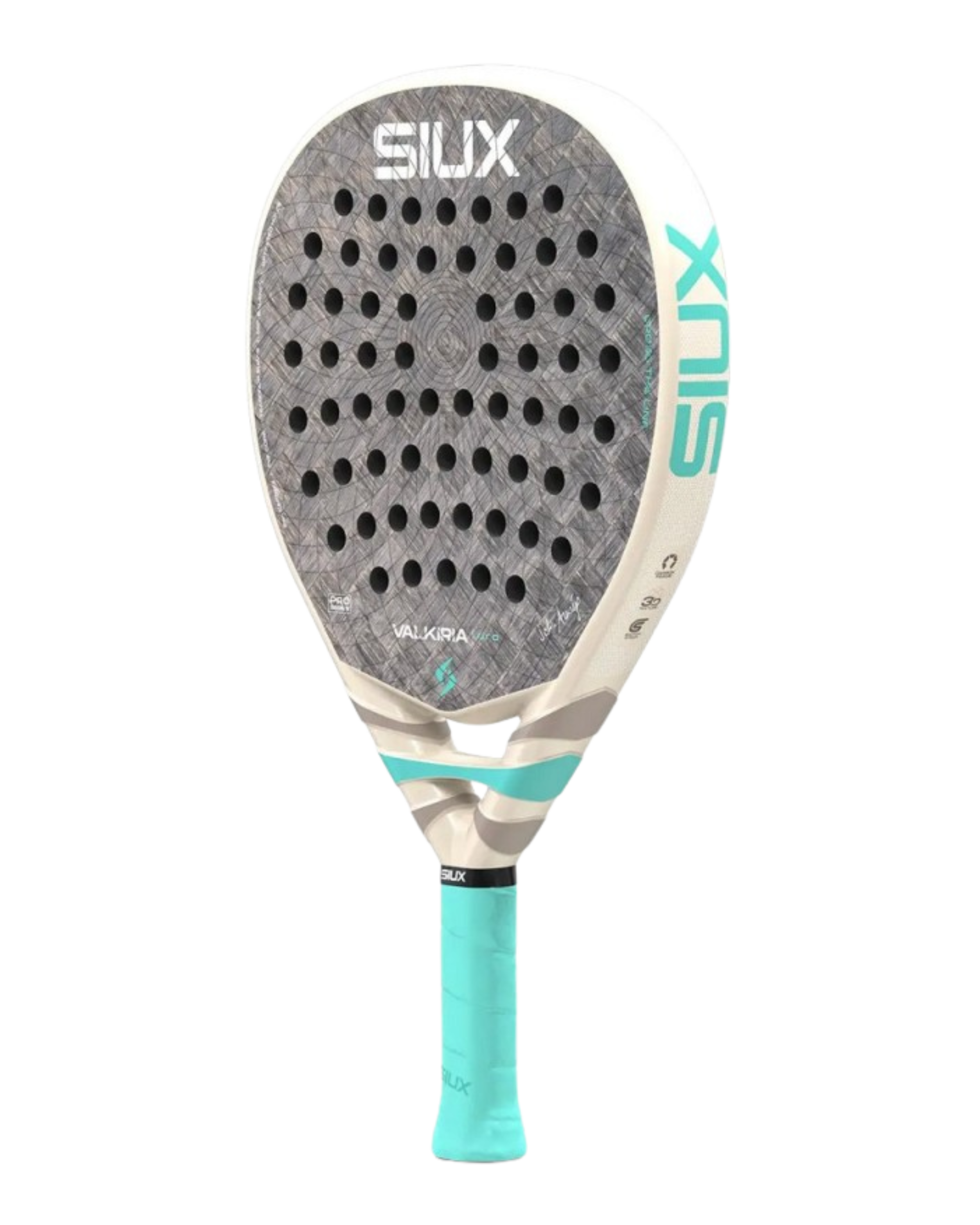 Siux Valkiria Pro 2026 Padel Racket