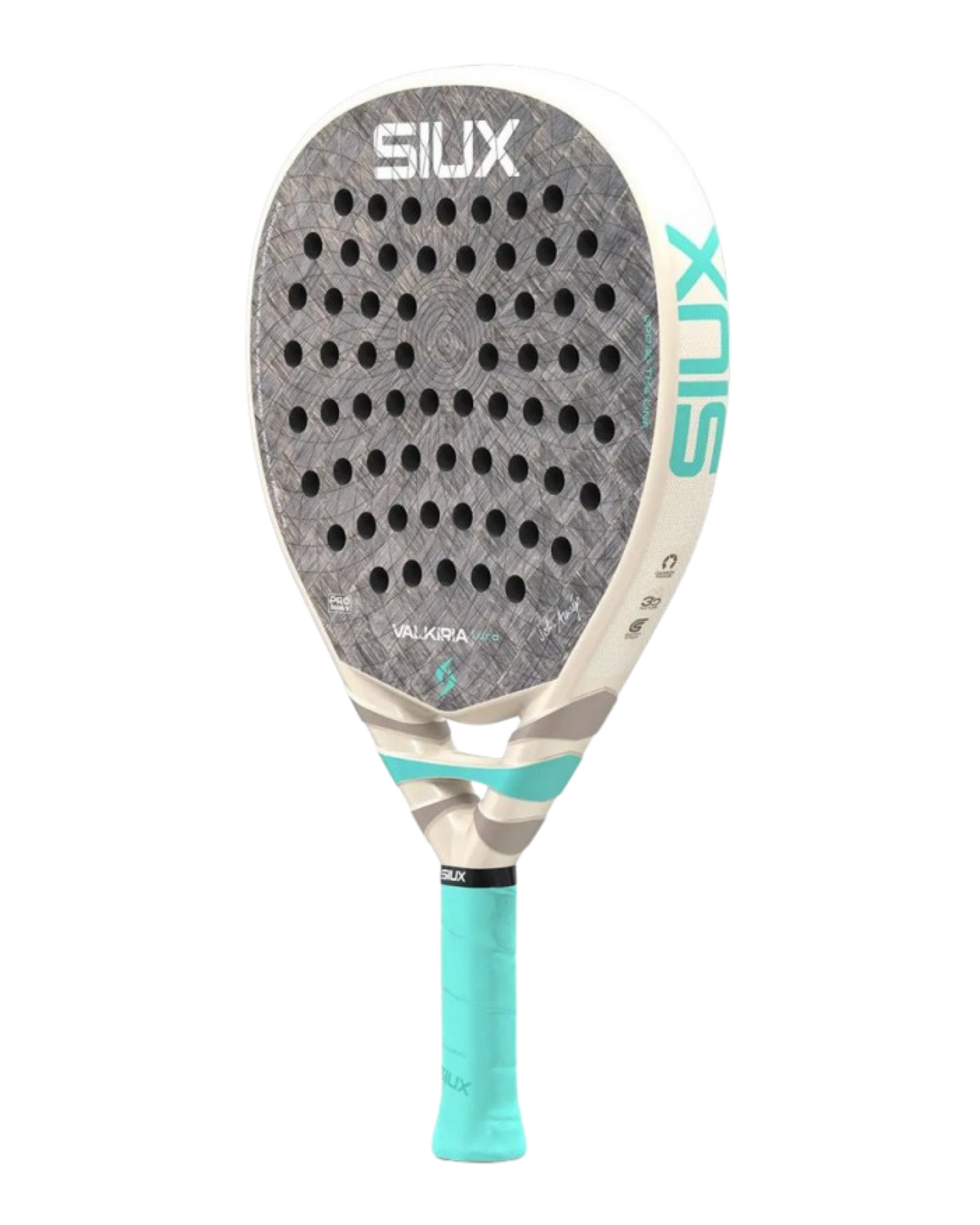 Siux Valkiria Pro 2026 Padel Racket