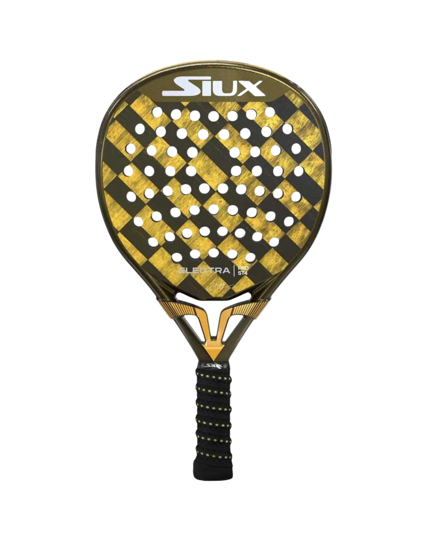 Siux Electra Pro ST4 2025 Racket Padel