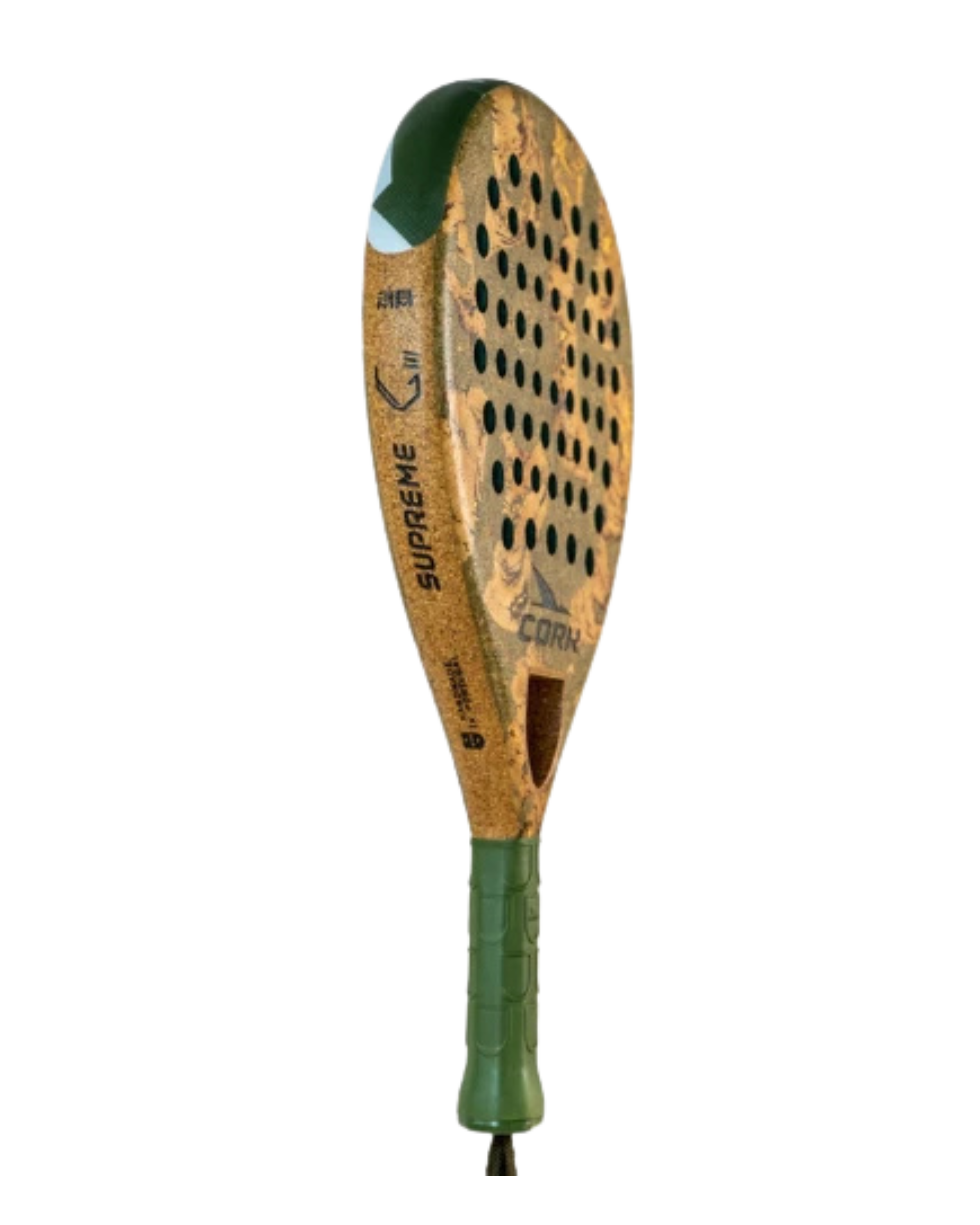 CORK SUPREME CONTROL III 2025 RACKET PADEL
