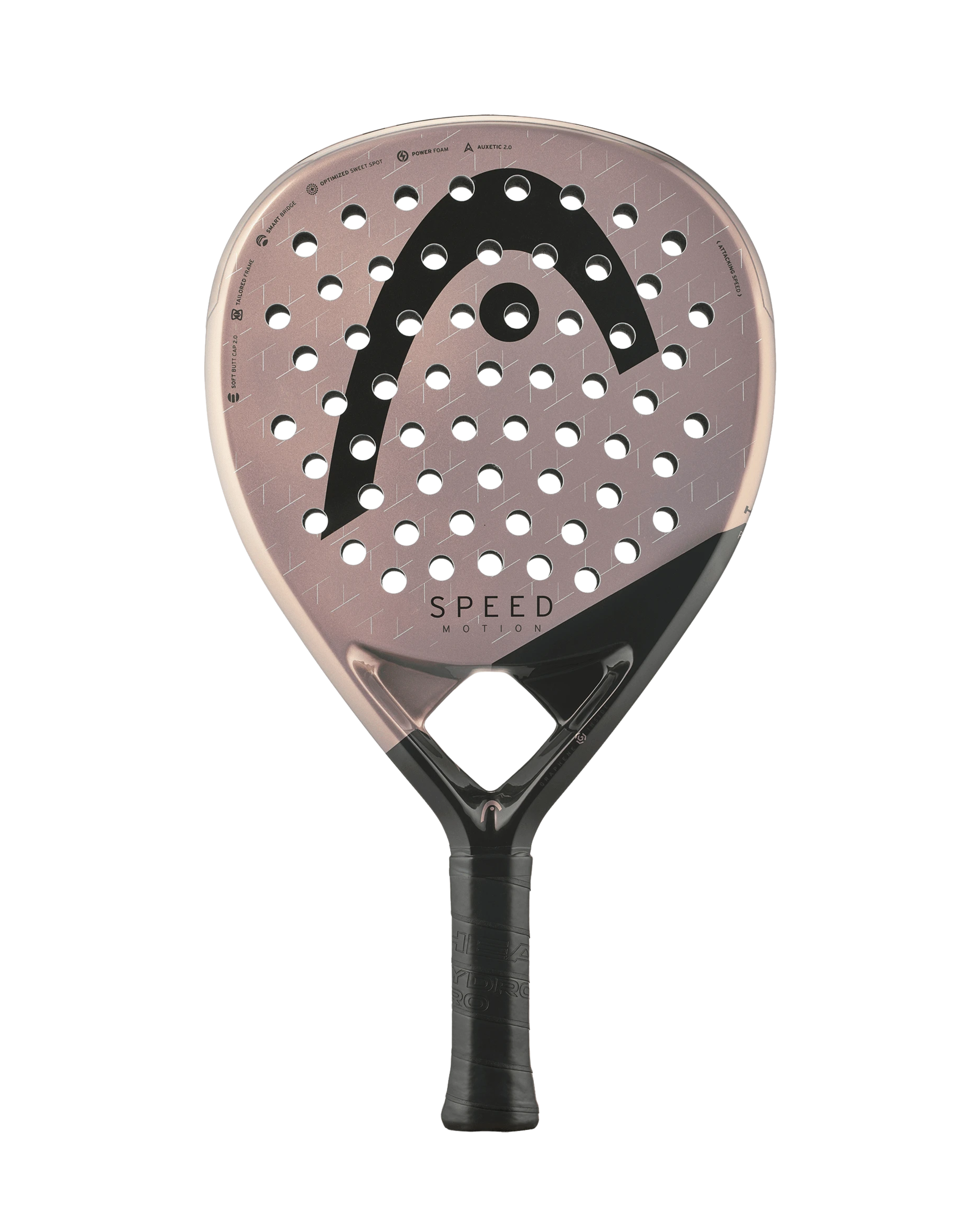 Head Speed Motion 2025 Racket Padel