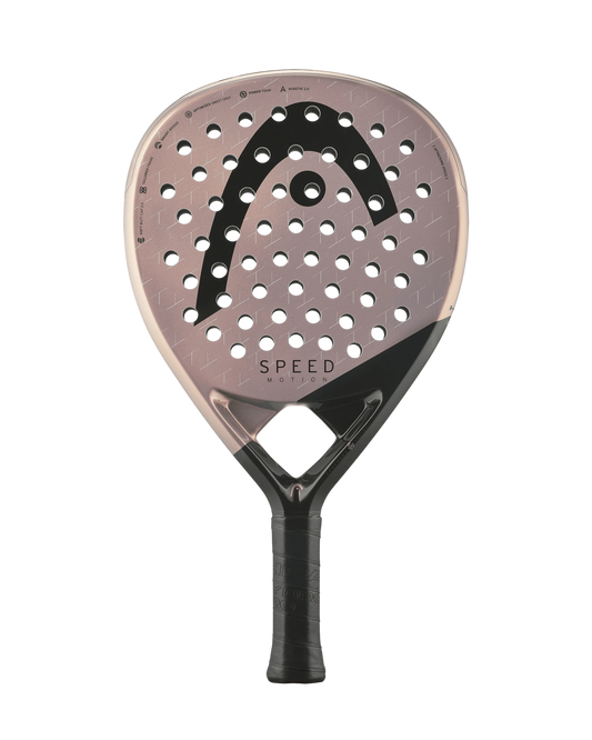 Head Speed Motion 2025 Racket Padel