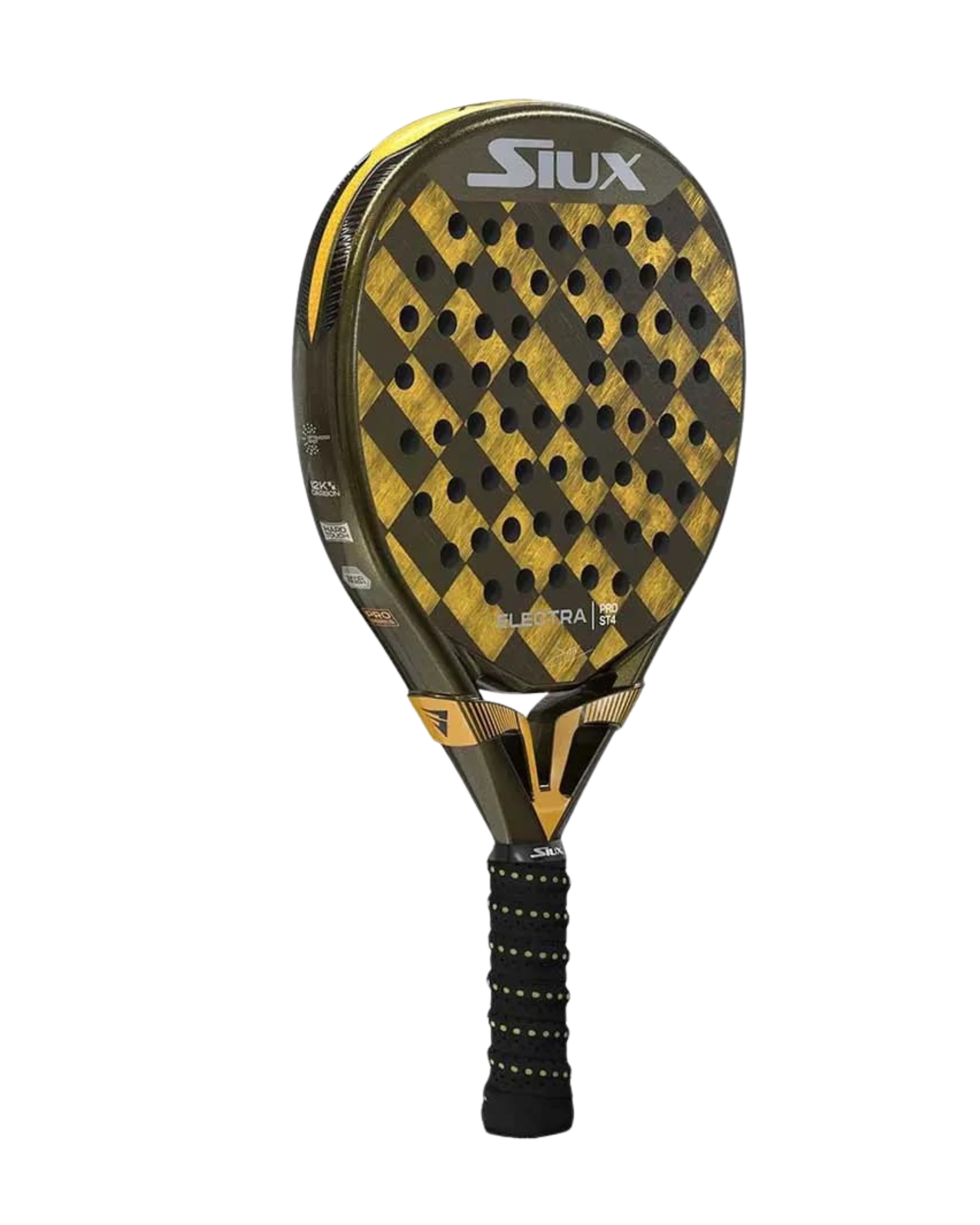 Siux Electra Pro ST4 2025 Racket Padel