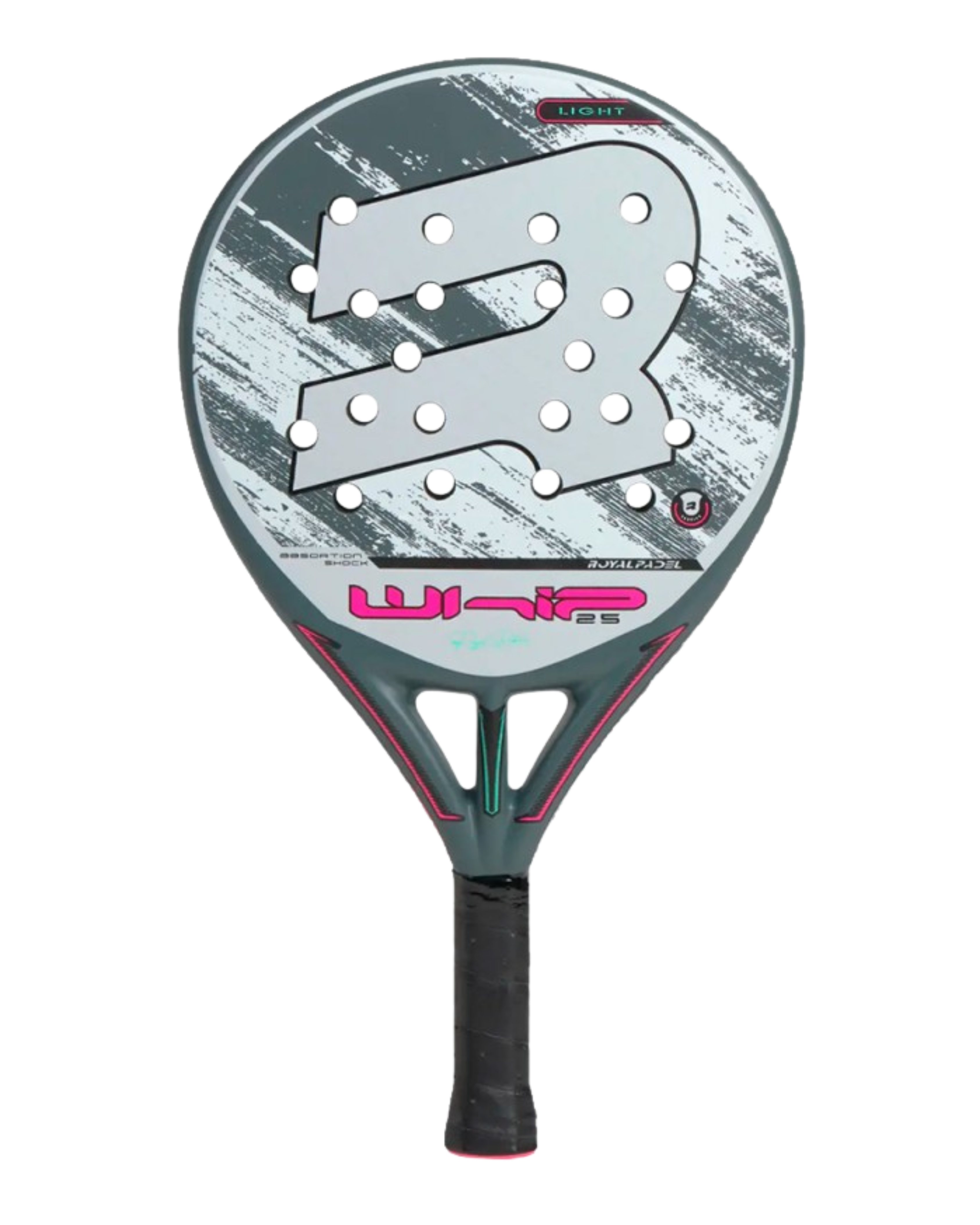 Royal Padel Whip Woman 2025 Padel Racket