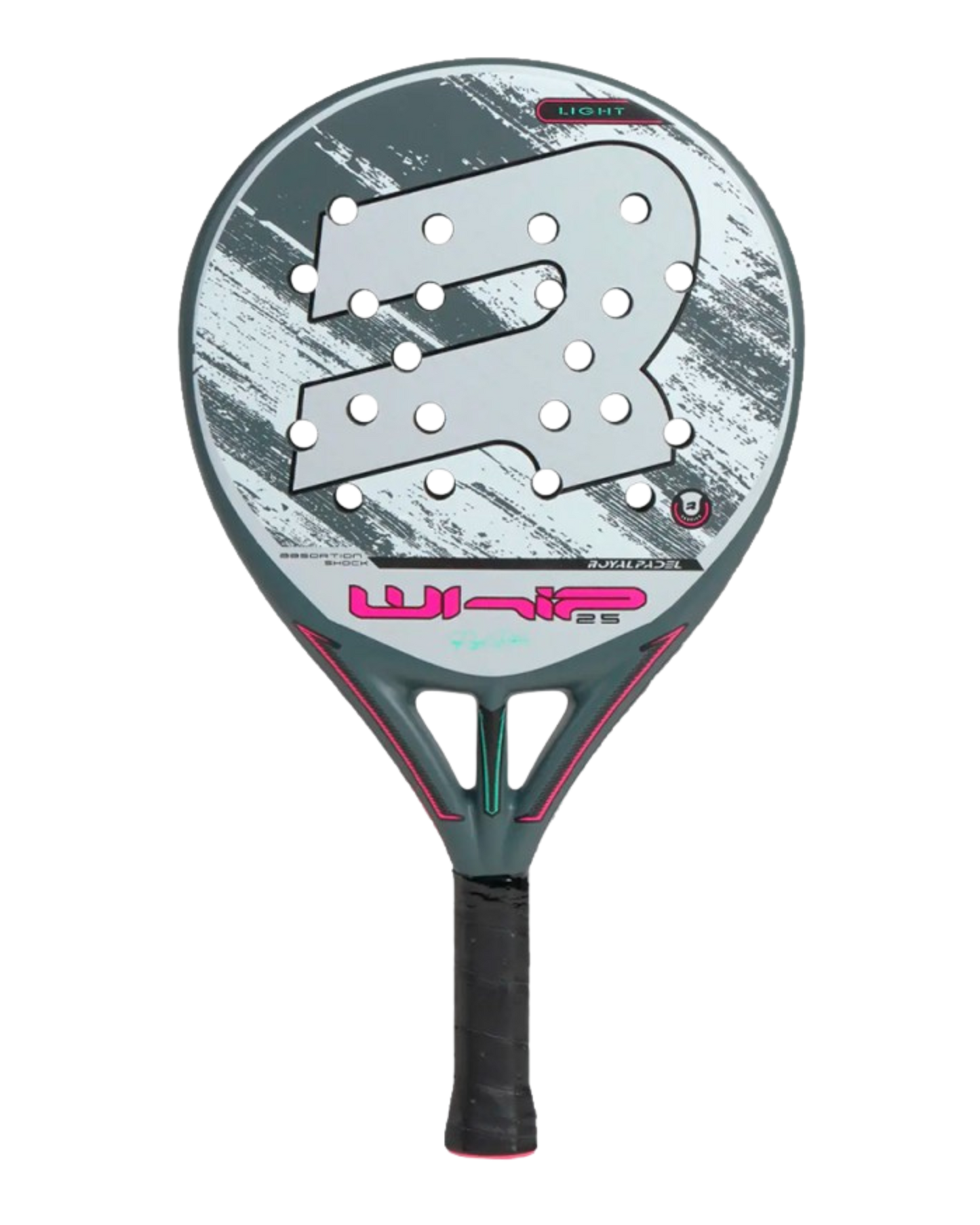 Royal Padel Whip Woman 2025 Padel Racket