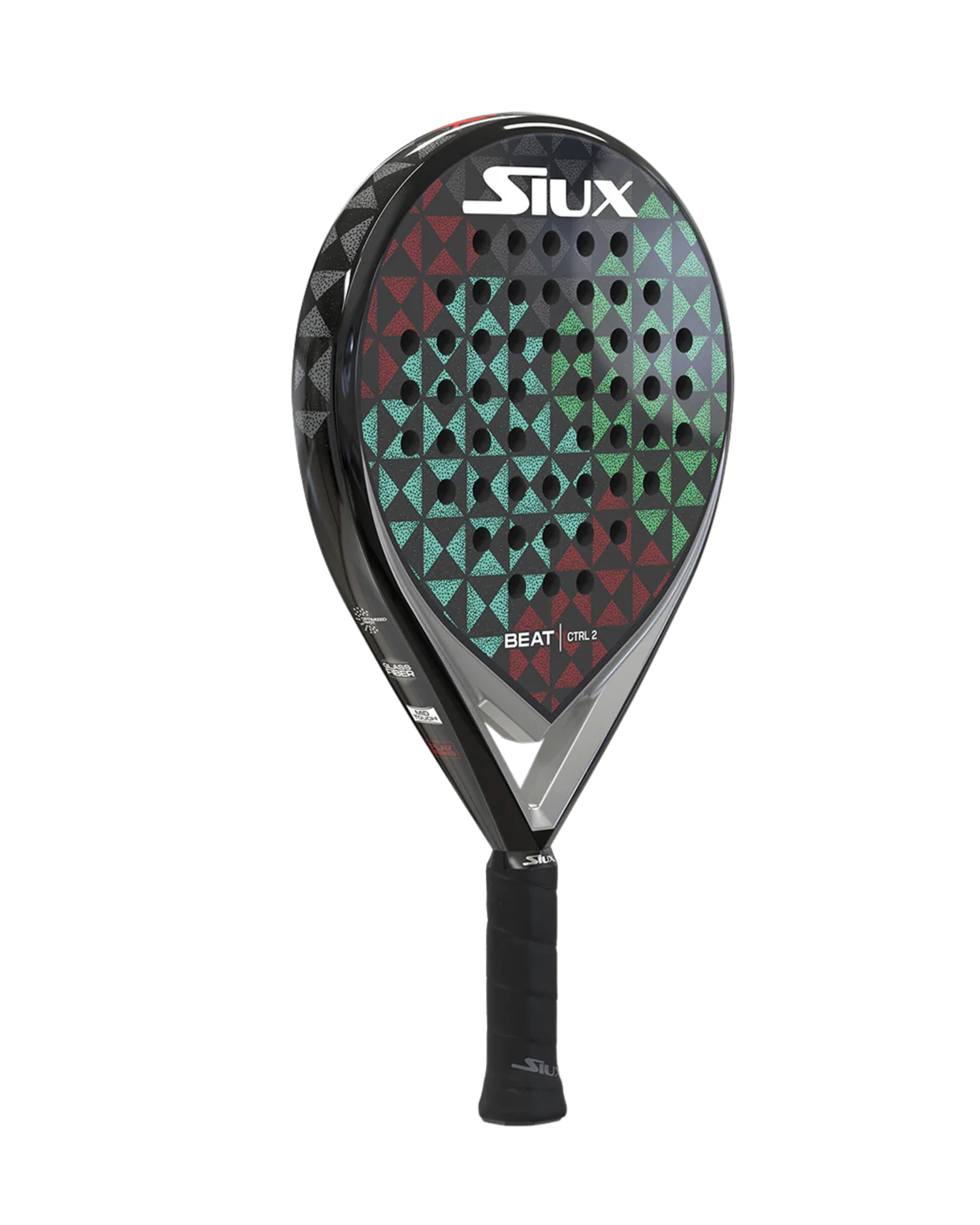 Siux Beat Control 2 2025 Padel Racket