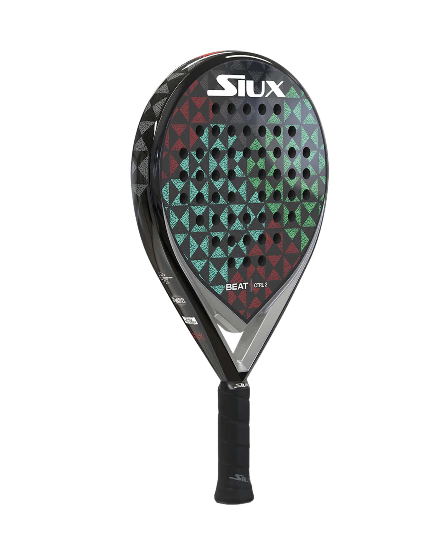 Siux Beat Control 2 2025 Padel Racket