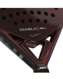 Siux Diablo Pro 4 Racket Padel