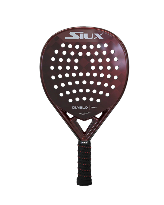 Siux Diablo Pro 4 Racket Padel