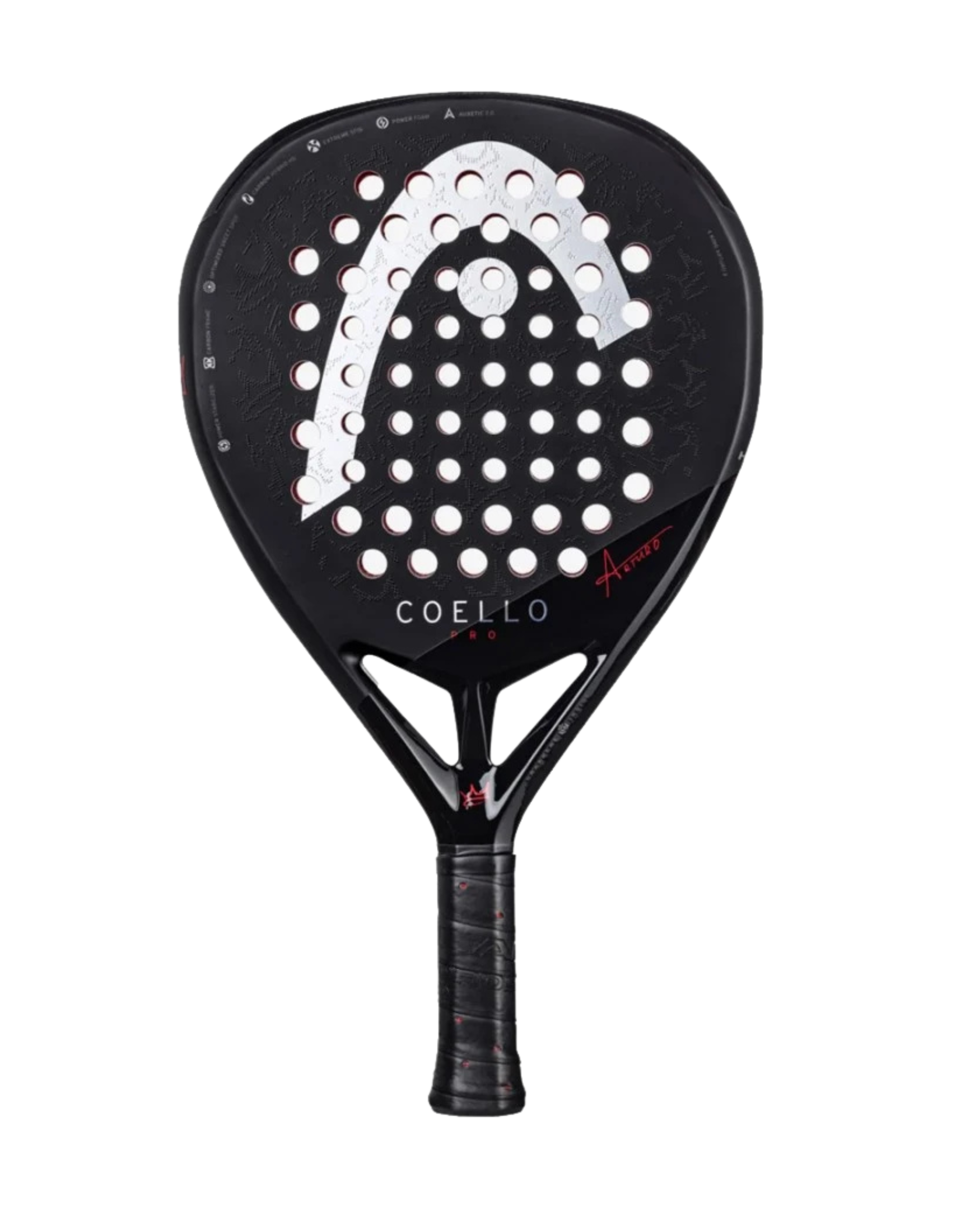 Head Coello Pro 2025 Racket Padel