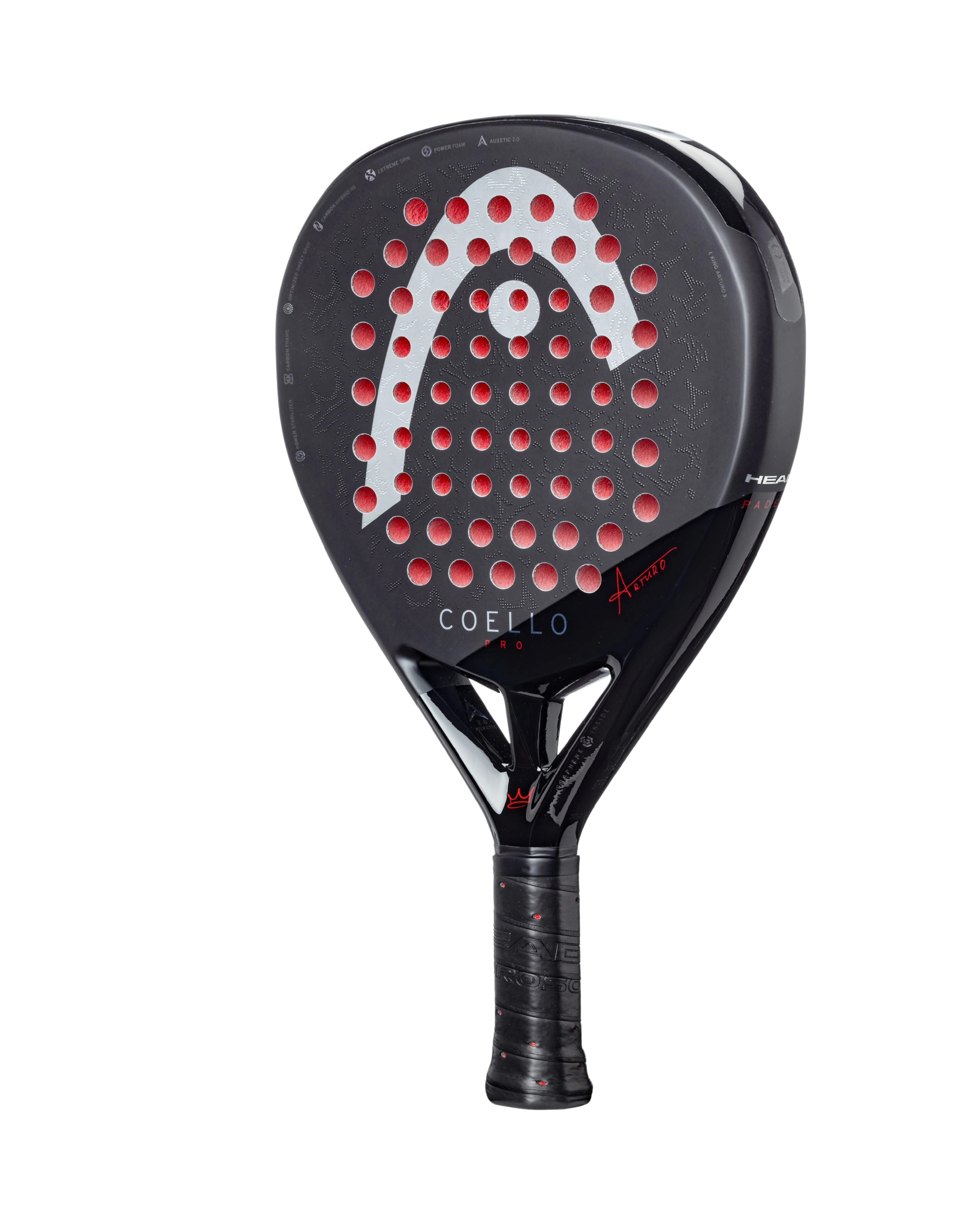 Head Coello Pro 2025 Racket Padel