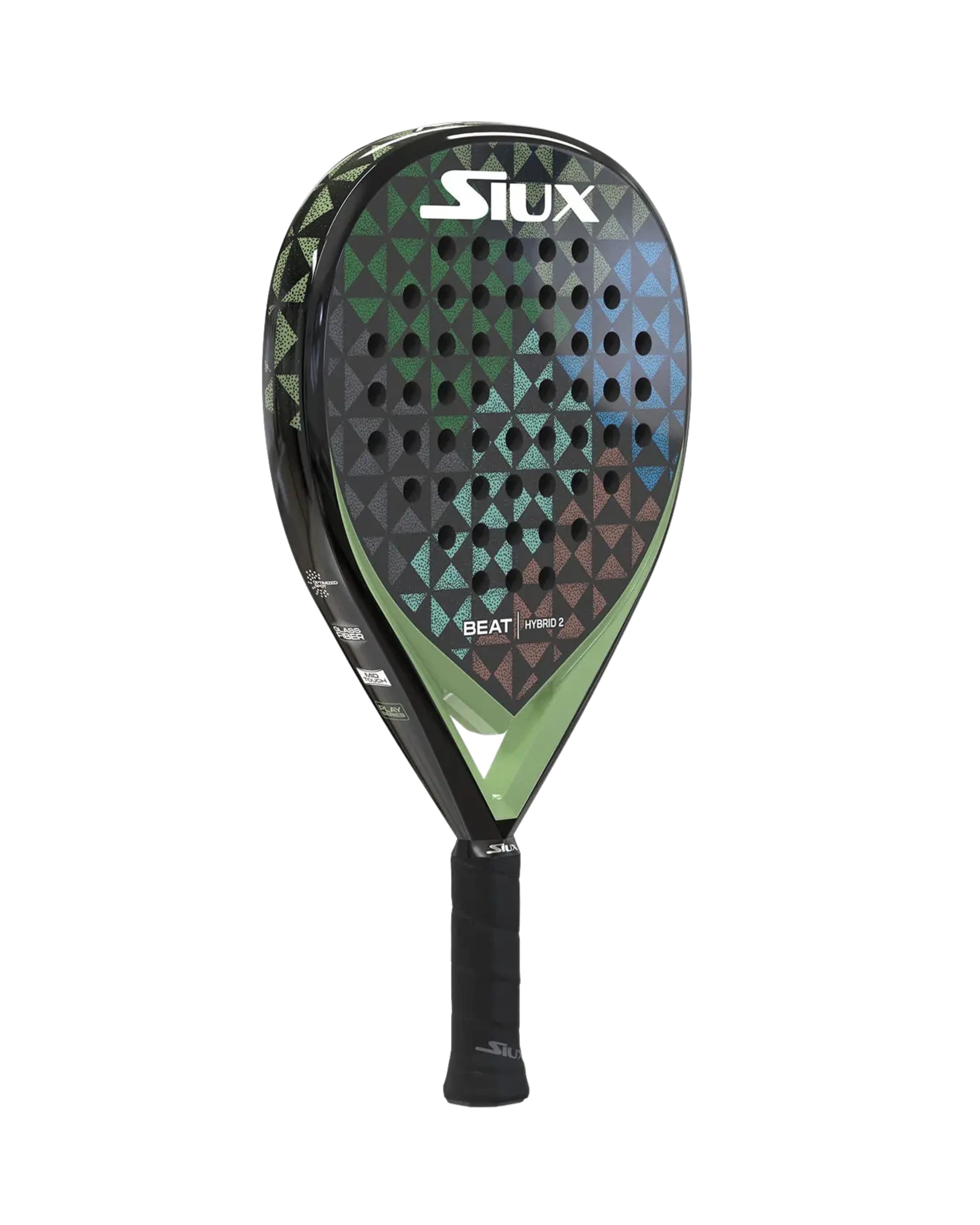 Siux Beat Hybrid 2 2025 Padel Racket