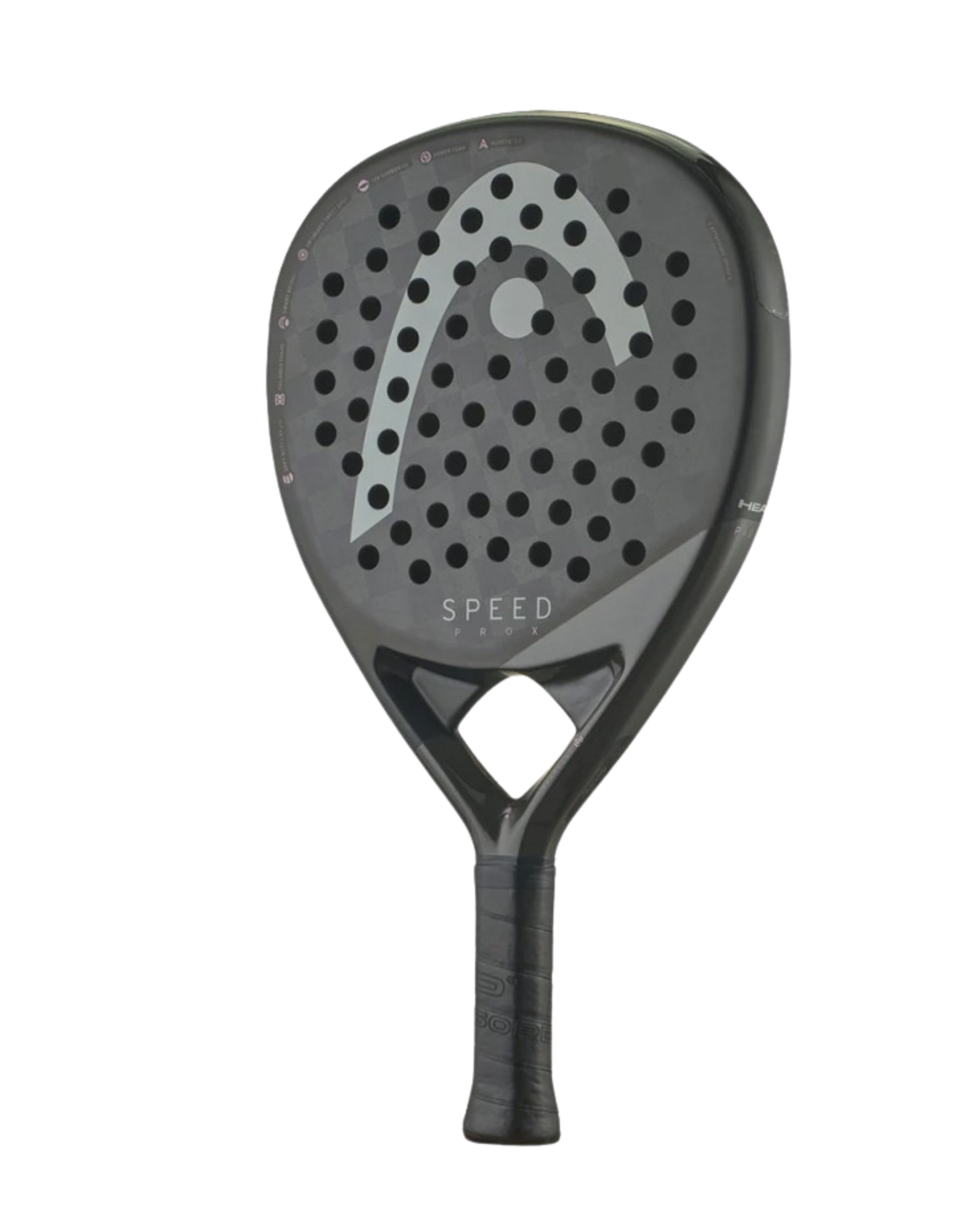Head Speed Pro X 2025 Padel Racket