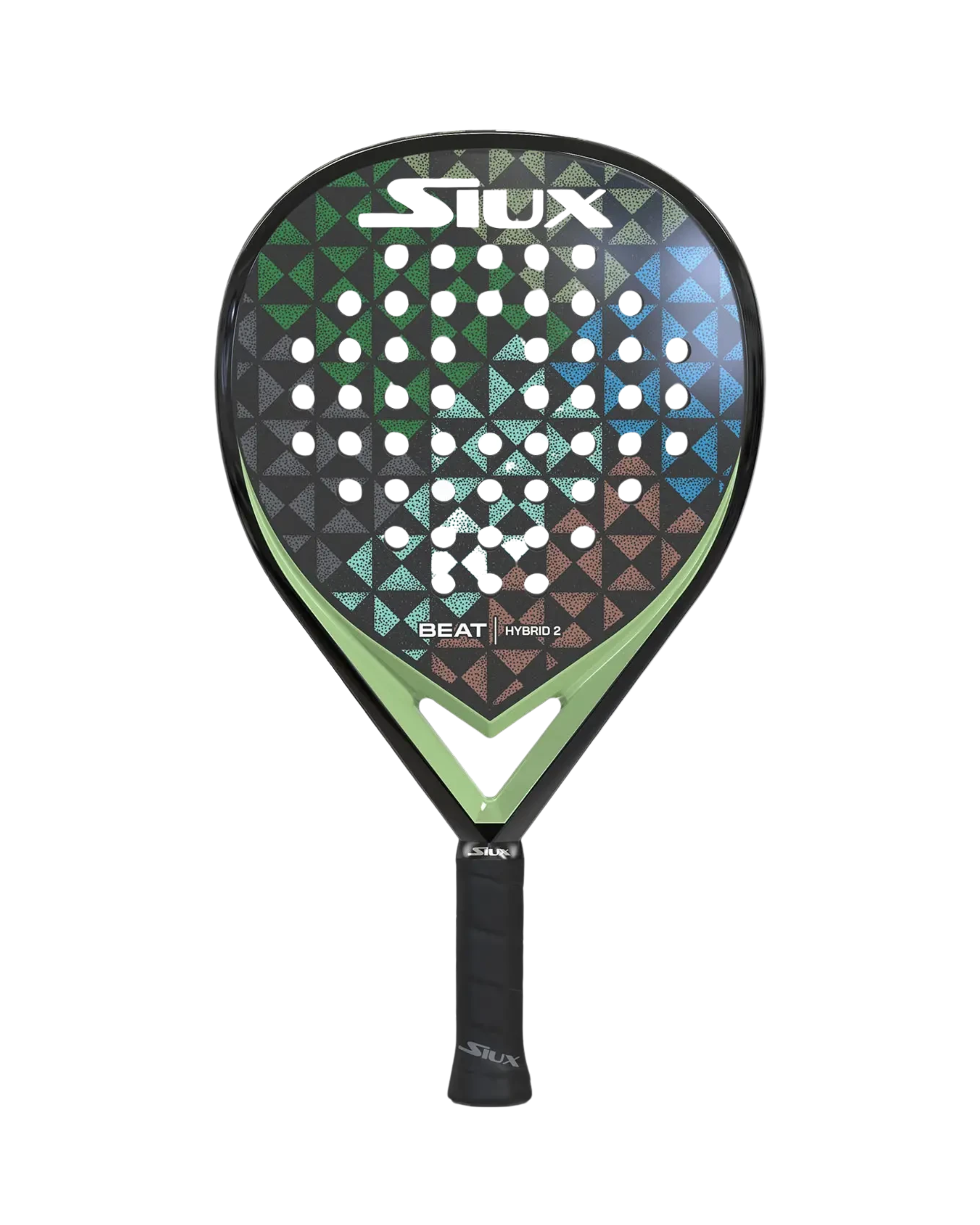 Siux Beat Hybrid 2 2025 Padel Racket
