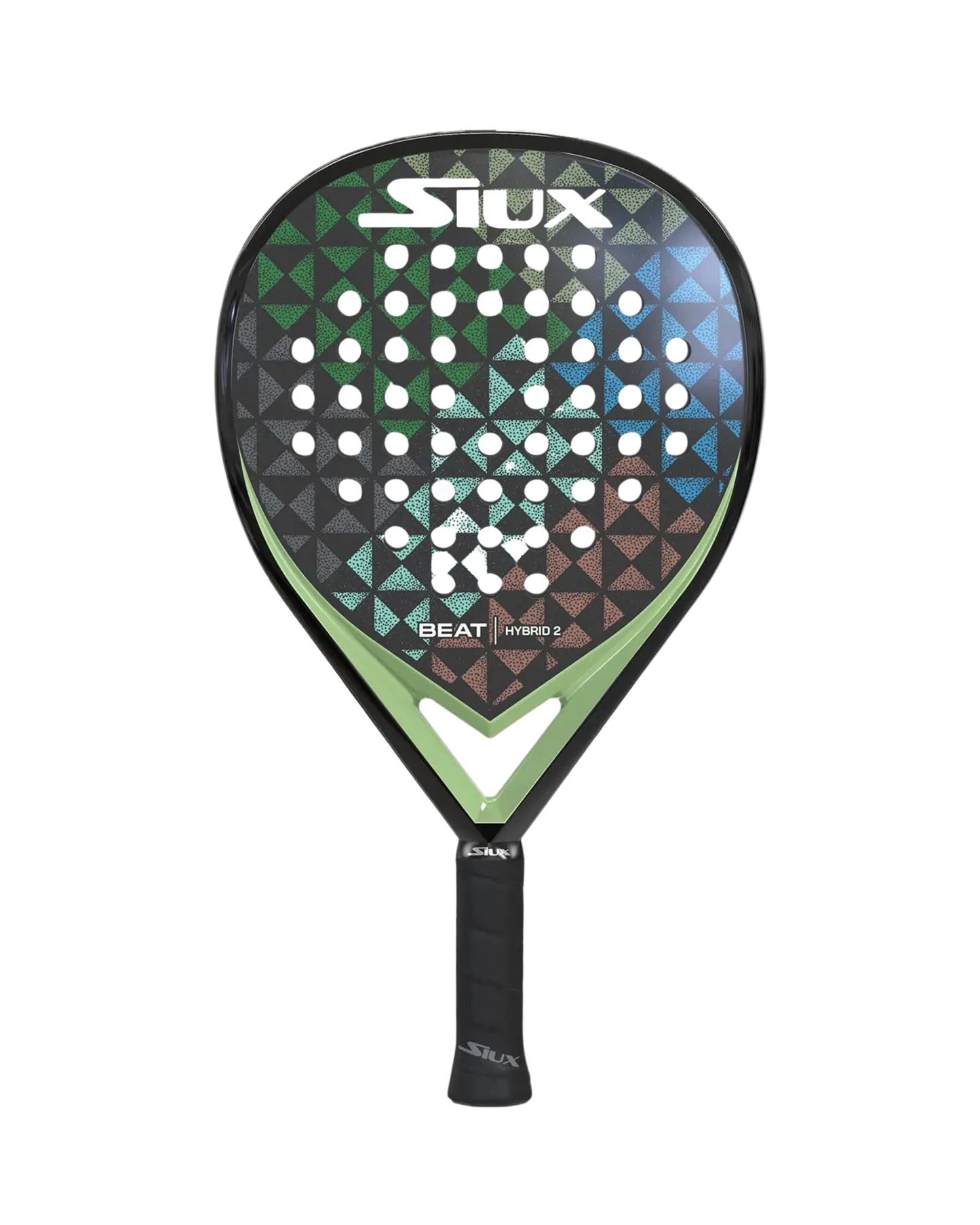 Siux Beat Hybrid 2 2025 Padel Racket