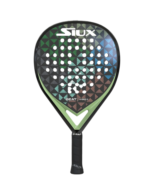 Siux Beat Hybrid 2 2025 Padel Racket