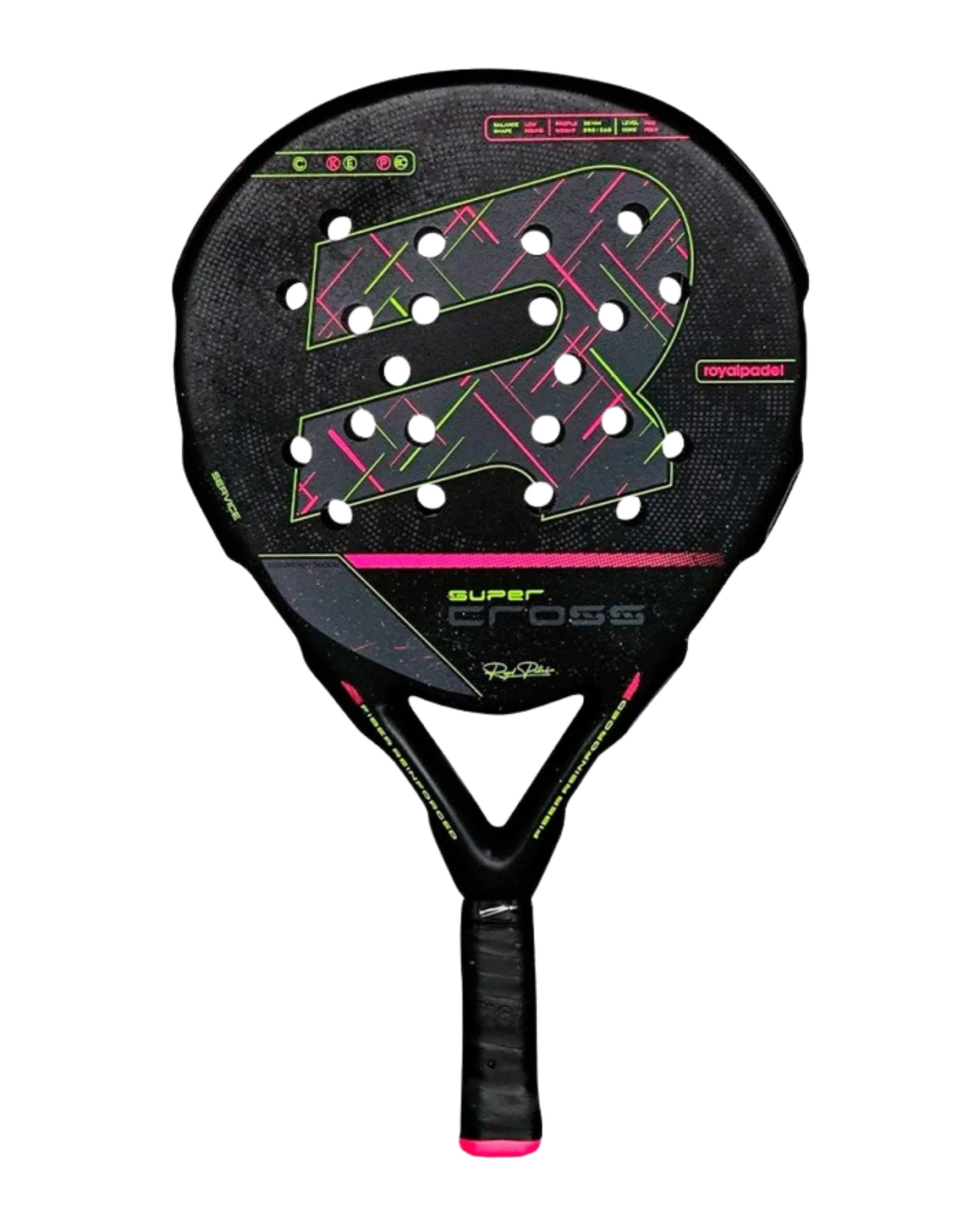 Royal Padel Super Cross Lite 2026 Padel Racket