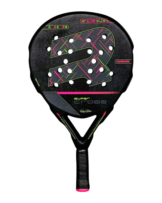 Royal Padel Super Cross Lite 2026 Padel Racket