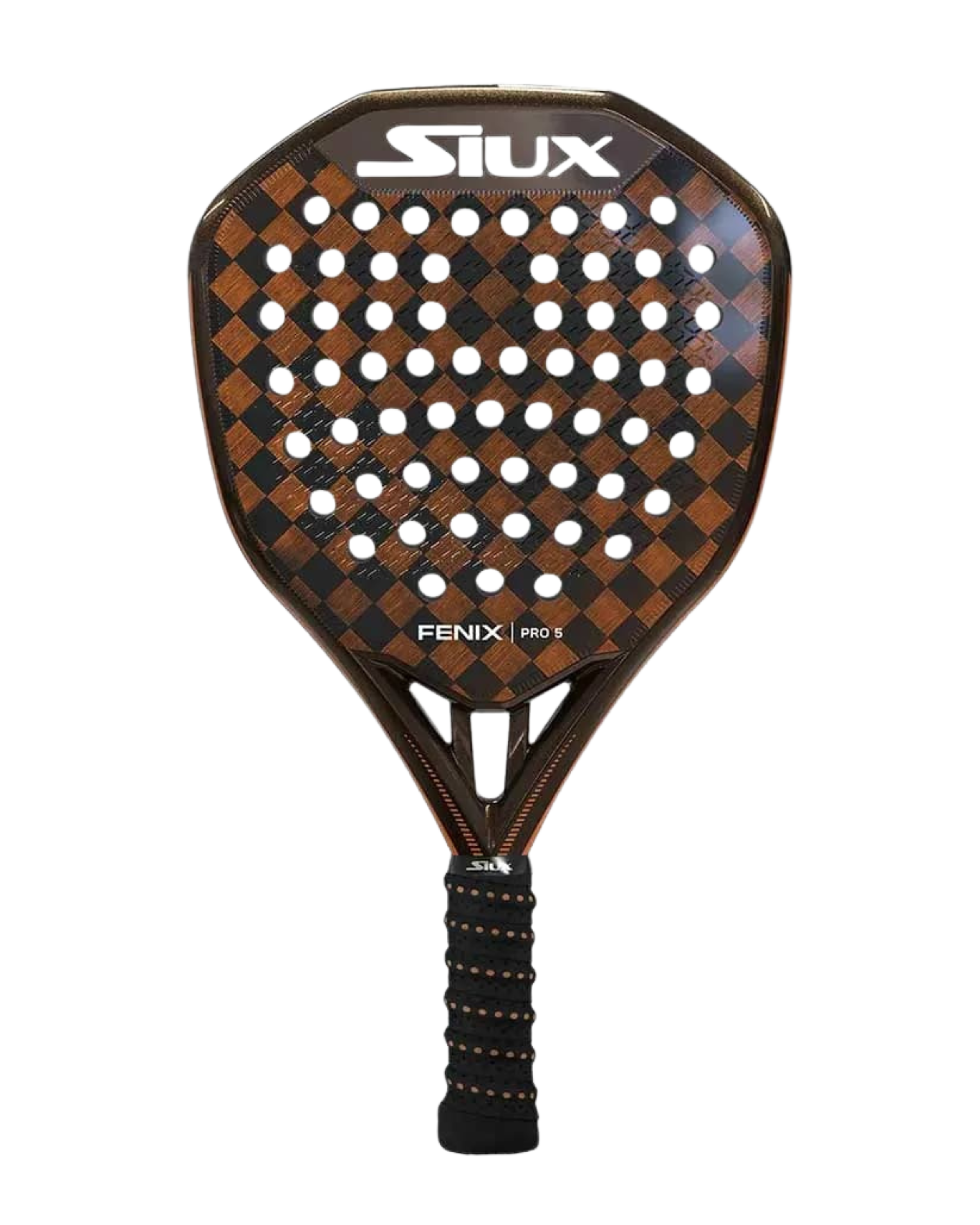 Siux Fenix Pro 5 Red Racket Padel