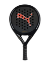 Puma Nova Elite 2025 Momo Gonzalez Black Orange Padel Racket