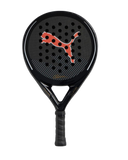 Puma Nova Elite 2025 Momo Gonzalez Black Orange Padel Racket