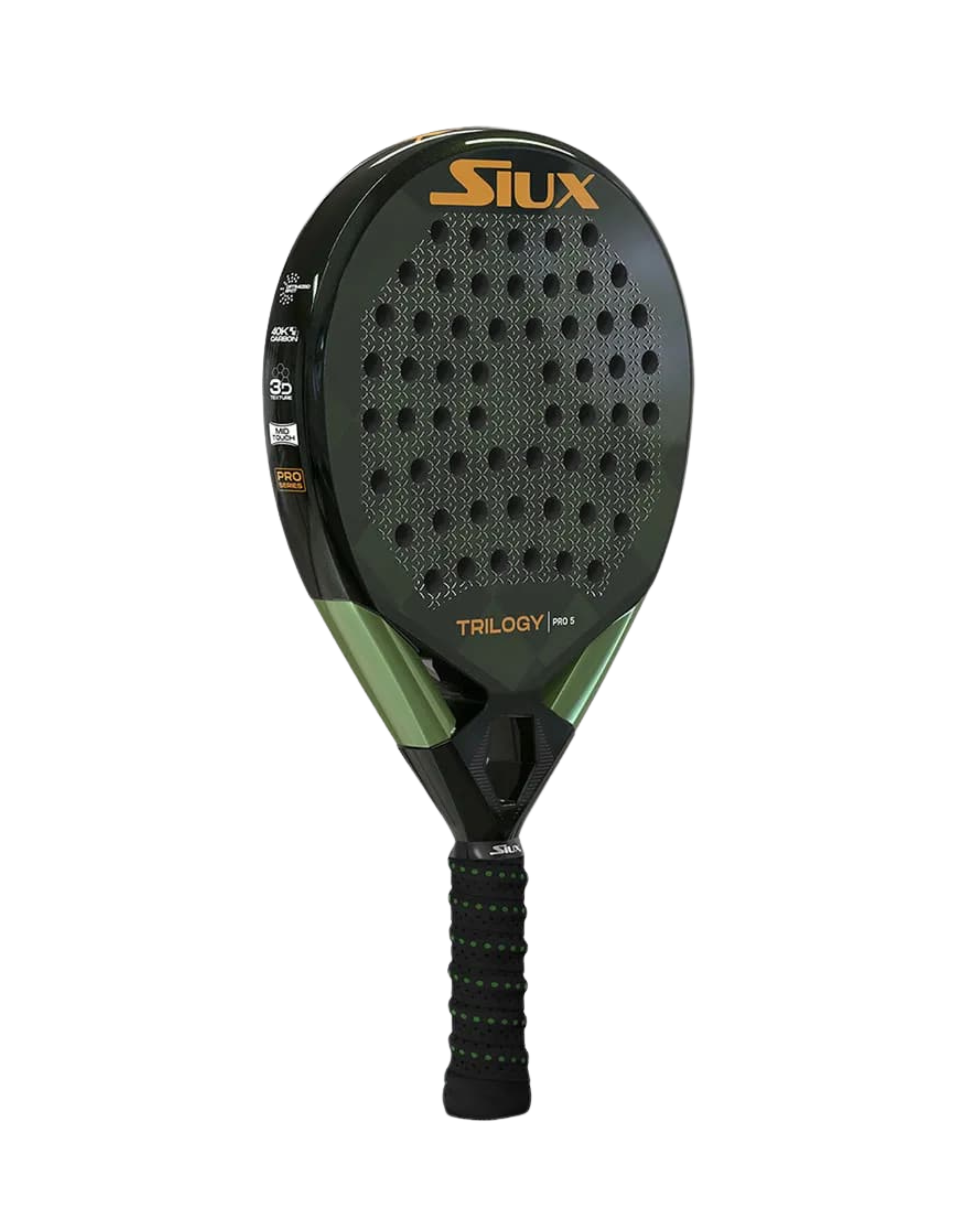 Siux Trilogy Pro 5 Racket Padel