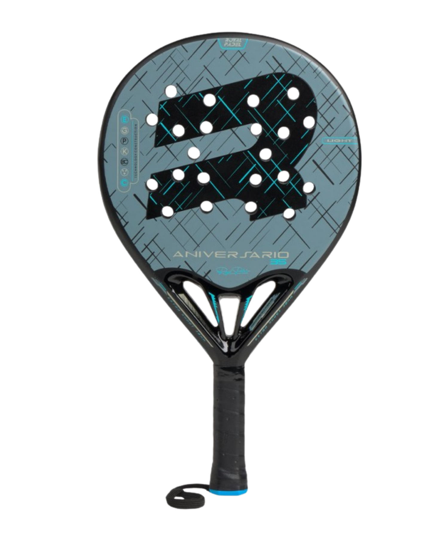 Royal Padel 35 Anniversario Light 2025 Padel Racket