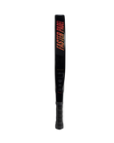 Puma Nova Elite 2025 Momo Gonzalez Black Orange Padel Racket