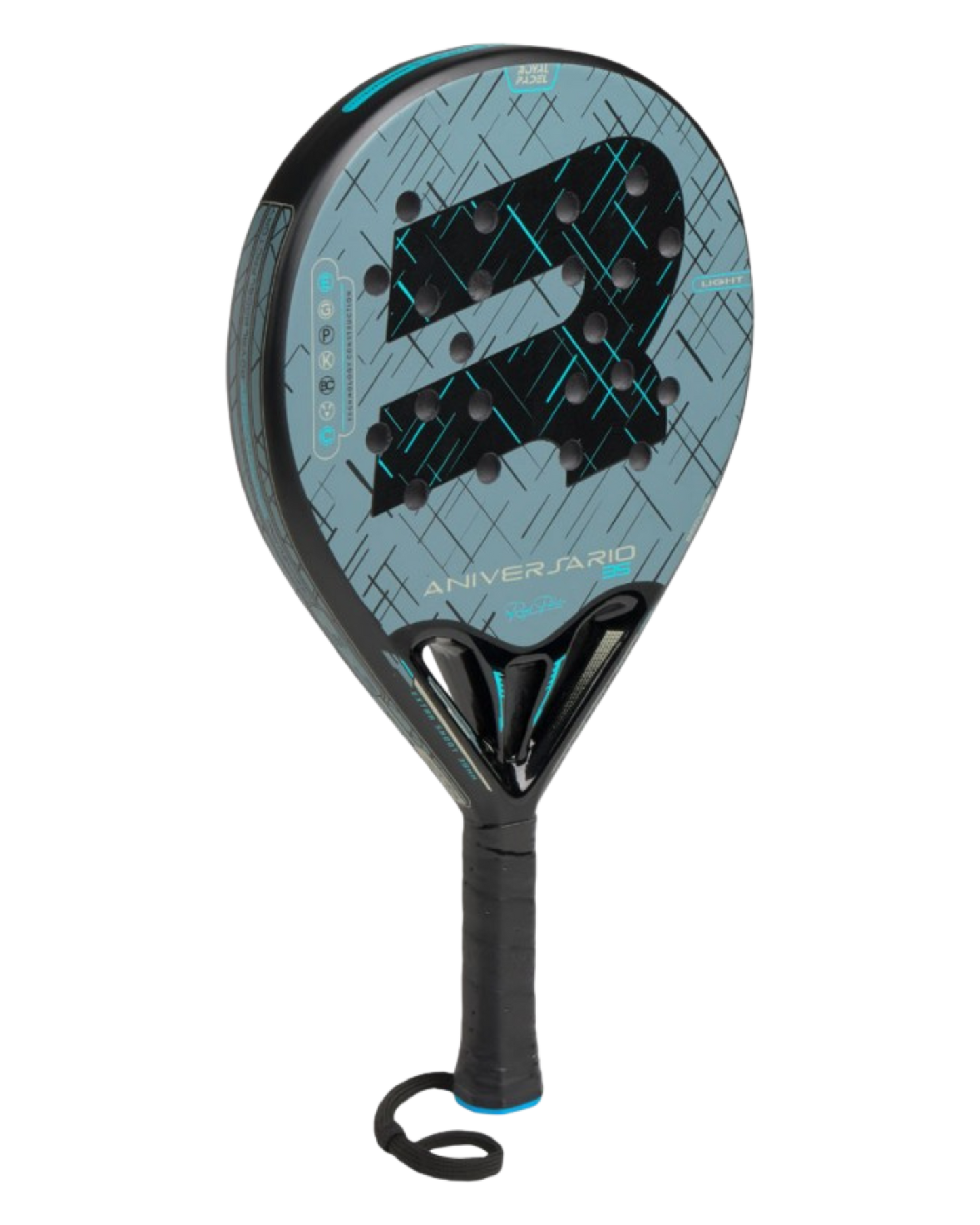 Royal Padel 35 Anniversario Light 2025 Padel Racket