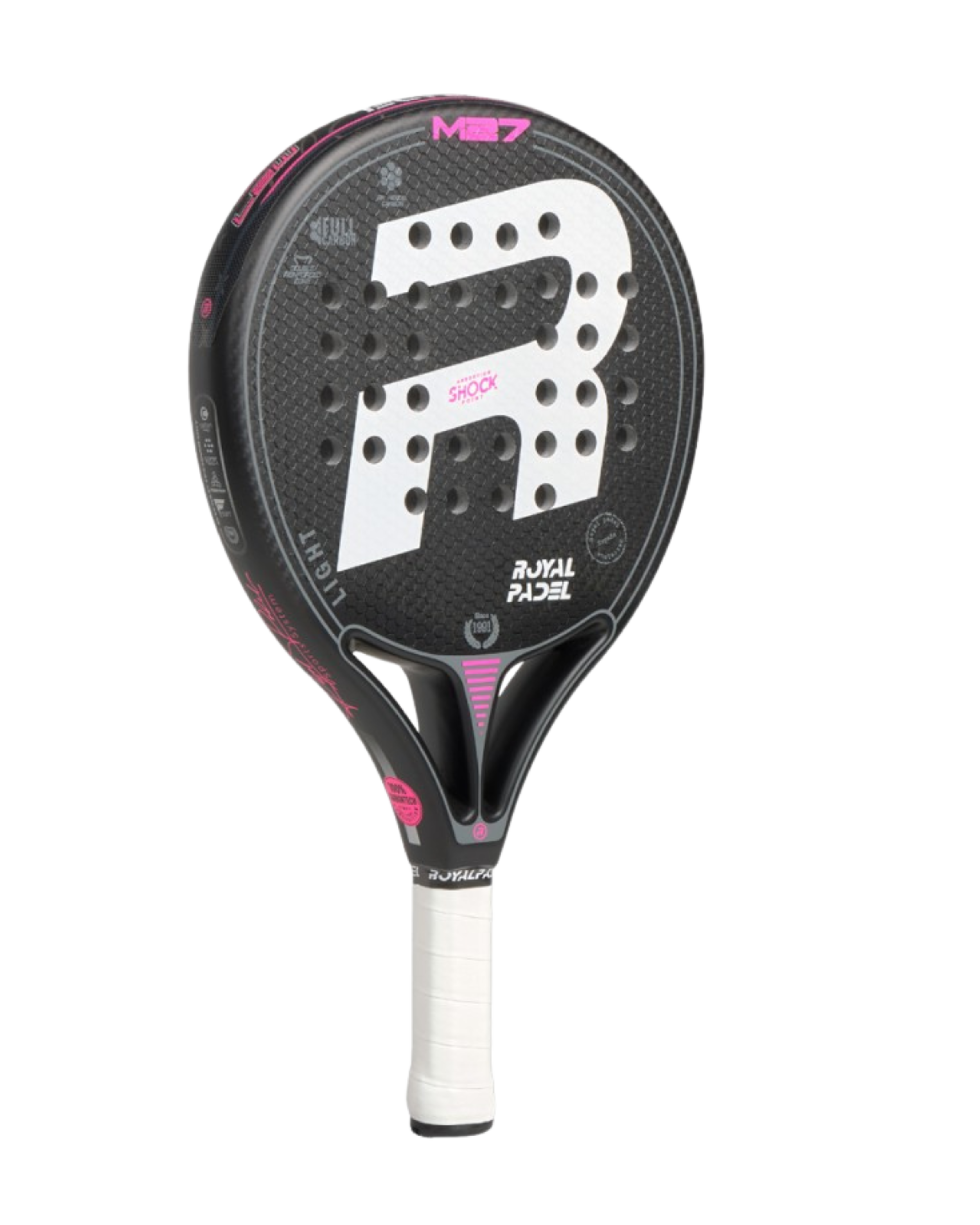 Royal Padel M27 Light Woman 2025 Padel Racket