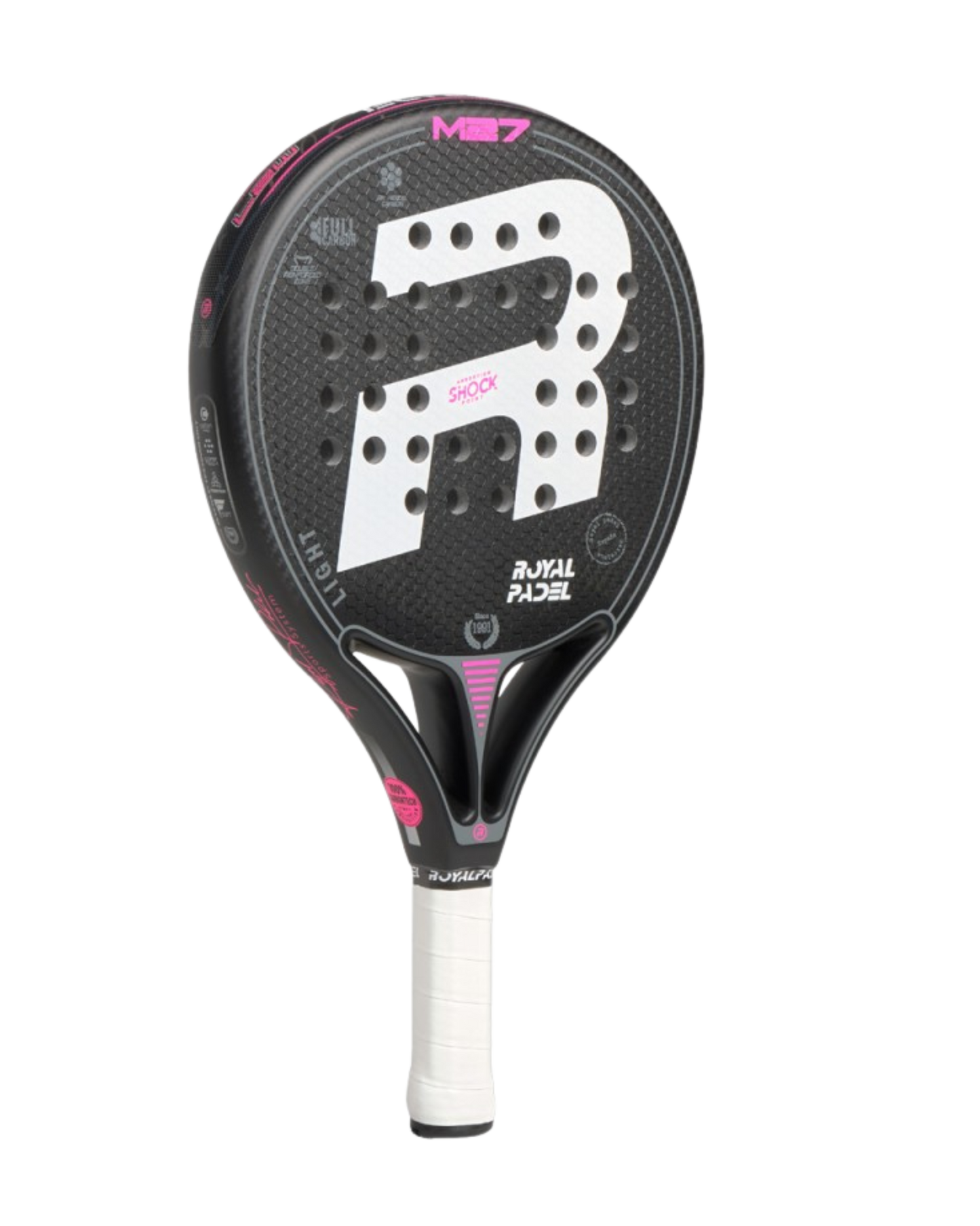 Royal Padel M27 Light Woman 2025 Padel Racket