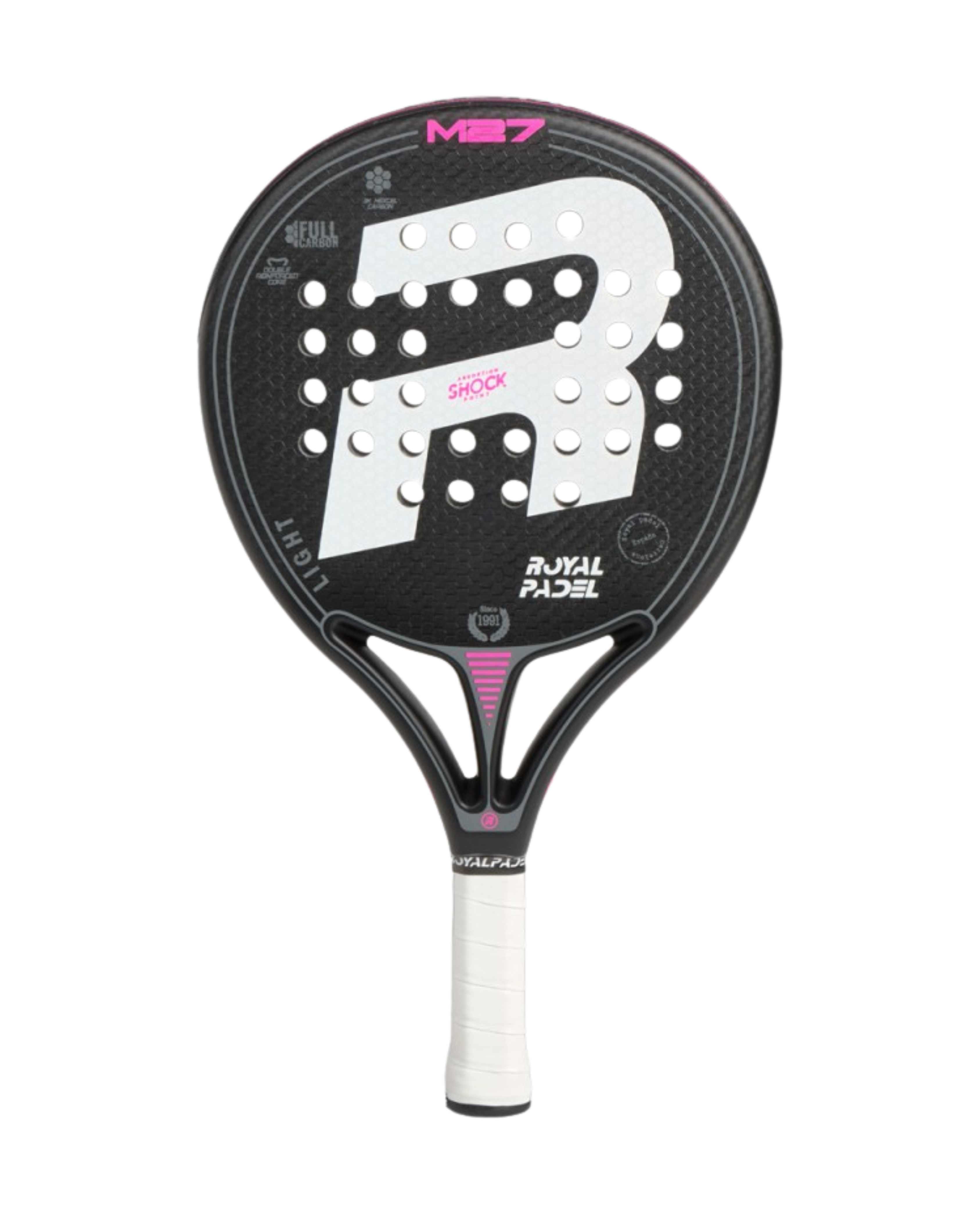 Royal Padel M27 Light Woman 2025 Padel Racket