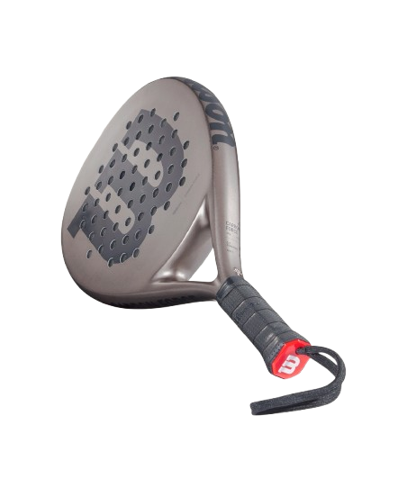 Wilson Carbon Force 2024 Racket Padel