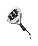Wilson Optix V1 White 2025 Padel Racket