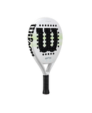 Wilson Optix V1 White 2025 Padel Racket